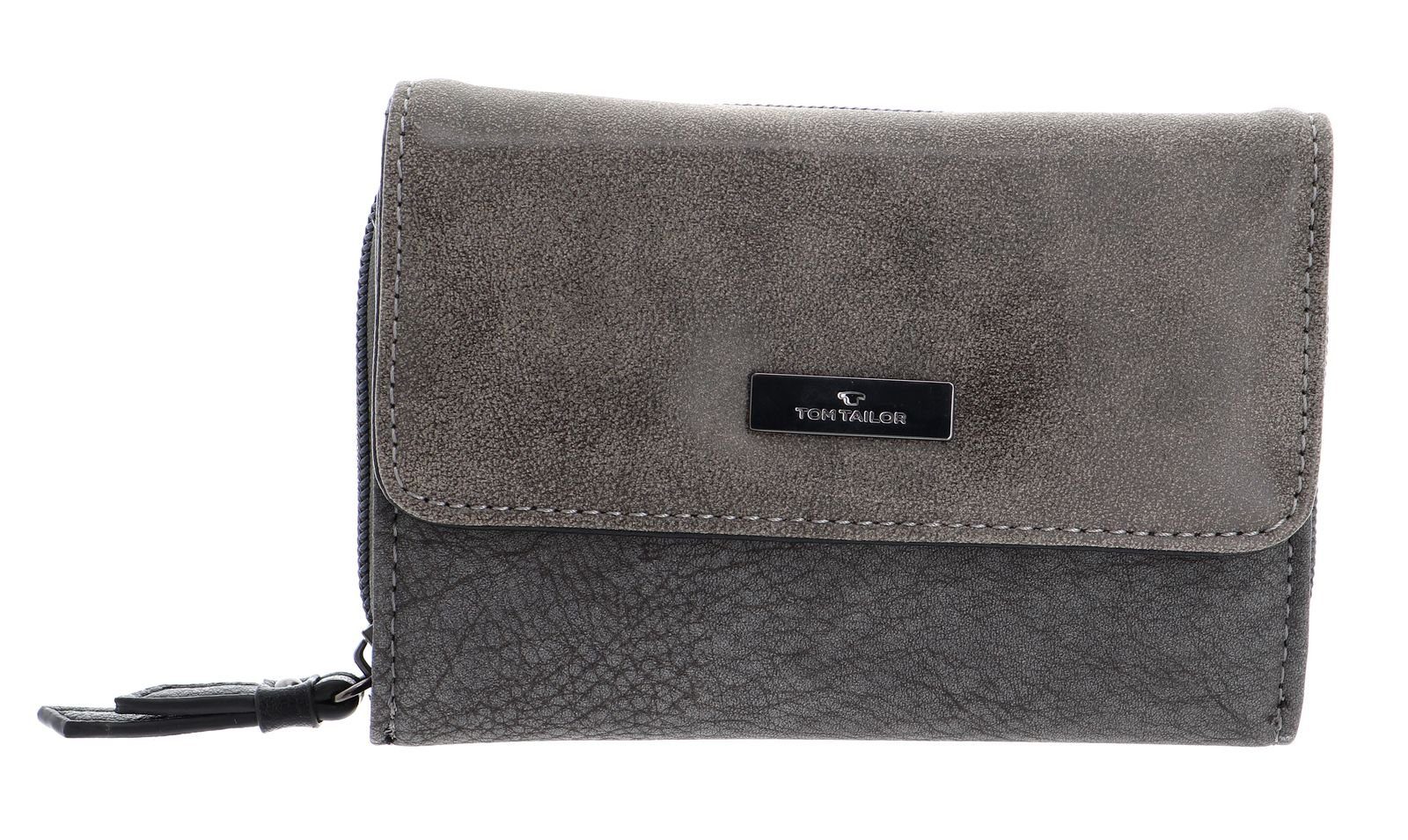 TOM TAILOR Geldbörse "Elin" mit außergewöhnlicher seitlichen Aufhängung und günstig online kaufen