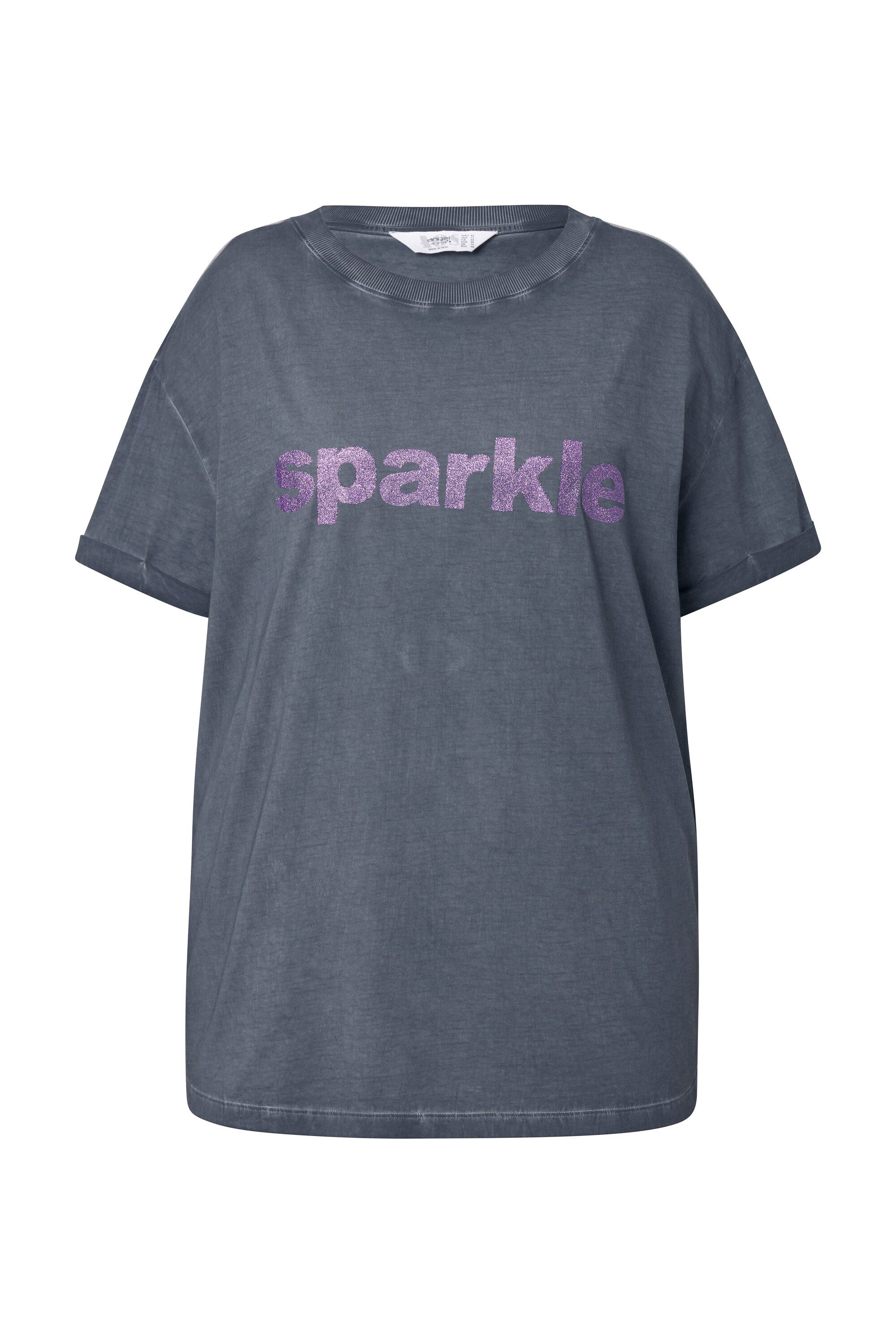 Angel of Style T-Shirt T-Shirt Boxy Fit Sparkle günstig online kaufen