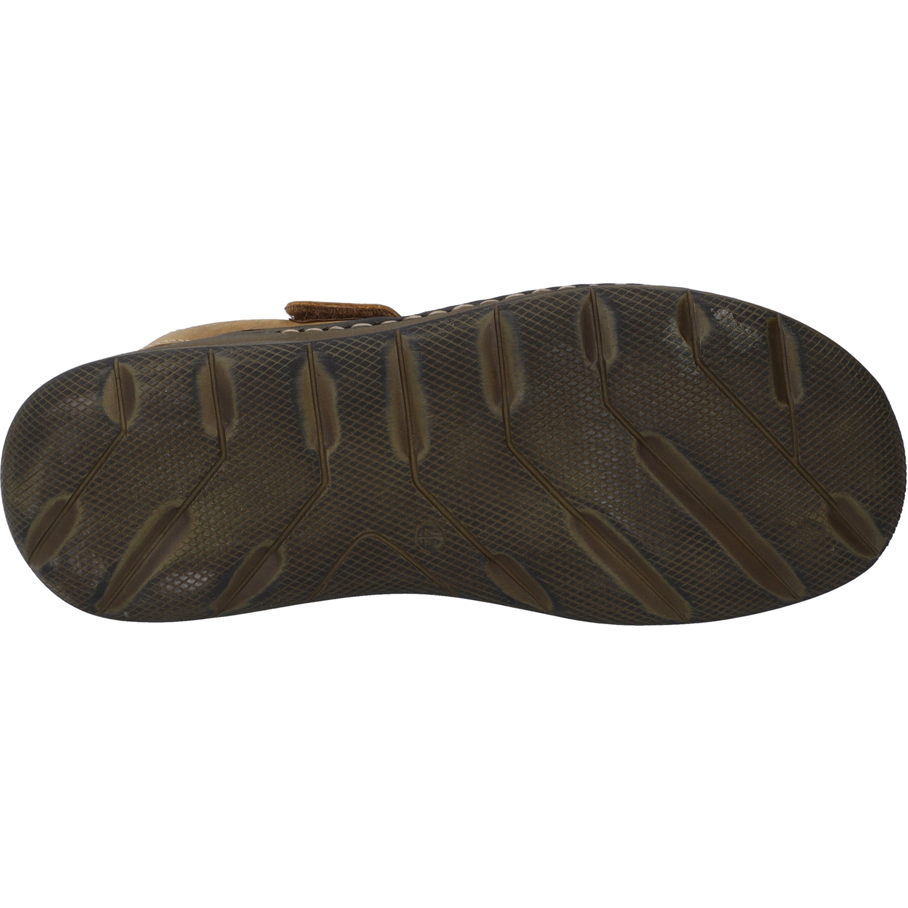 Josef Seibel Maverick 01, braun Sandale