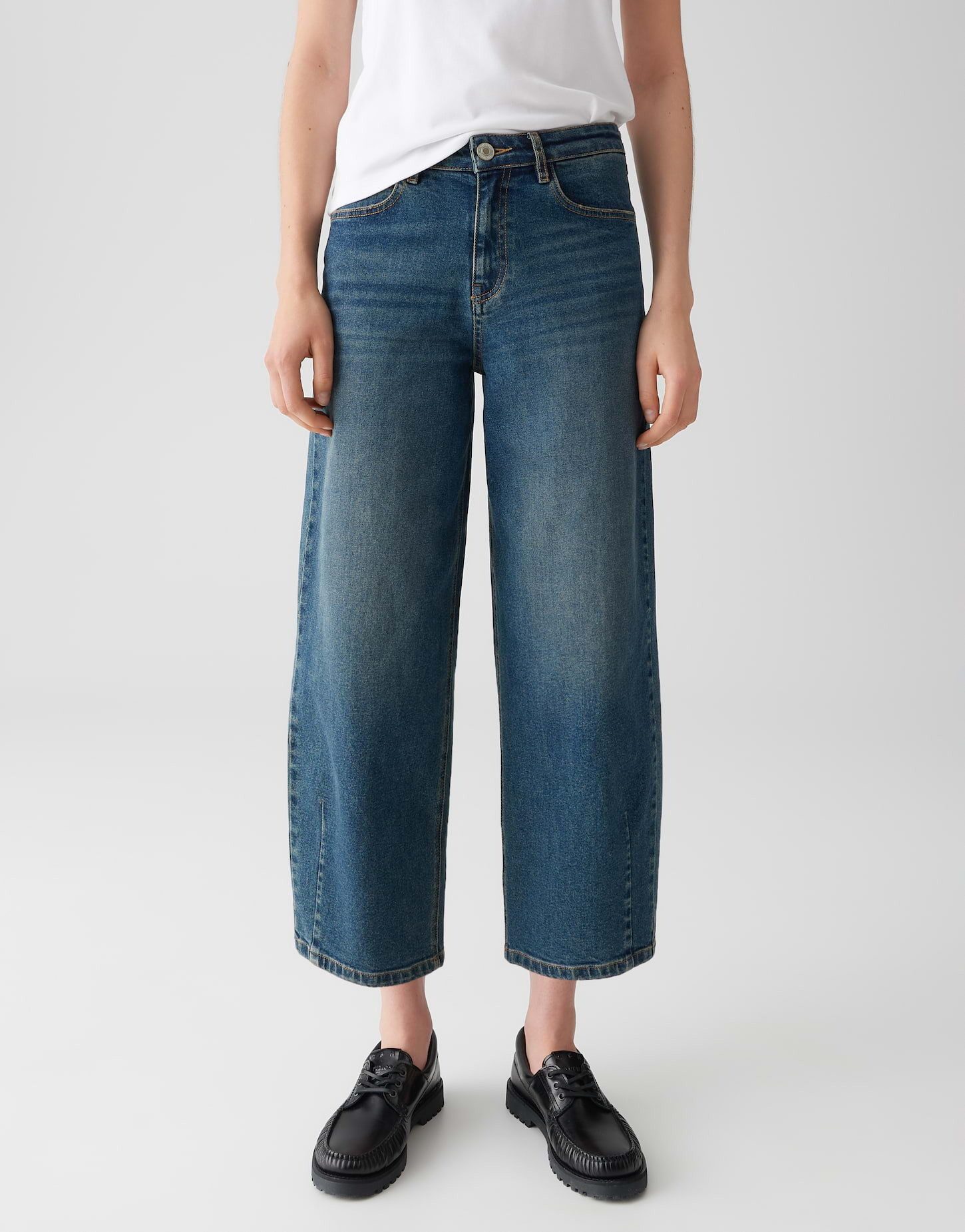 OPUS Relax-fit-Jeans LOLAH MODERN aus BCI günstig online kaufen
