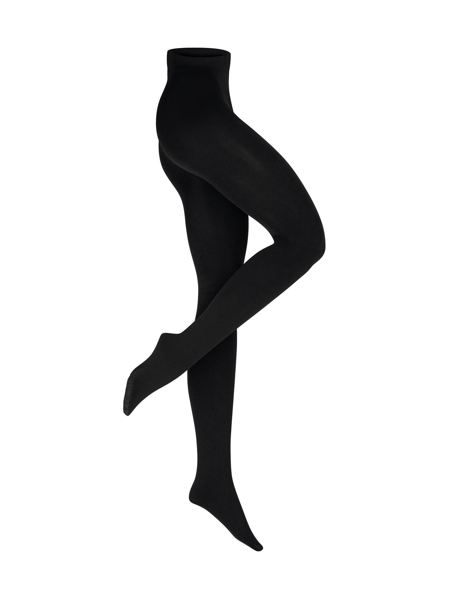 Nur Die Feinstrumpfhose Strumpfhose Cozy Thermal 100 Den Thermo Transparente Strumpfhose, Nylon Strumpfhose, Feine Tights