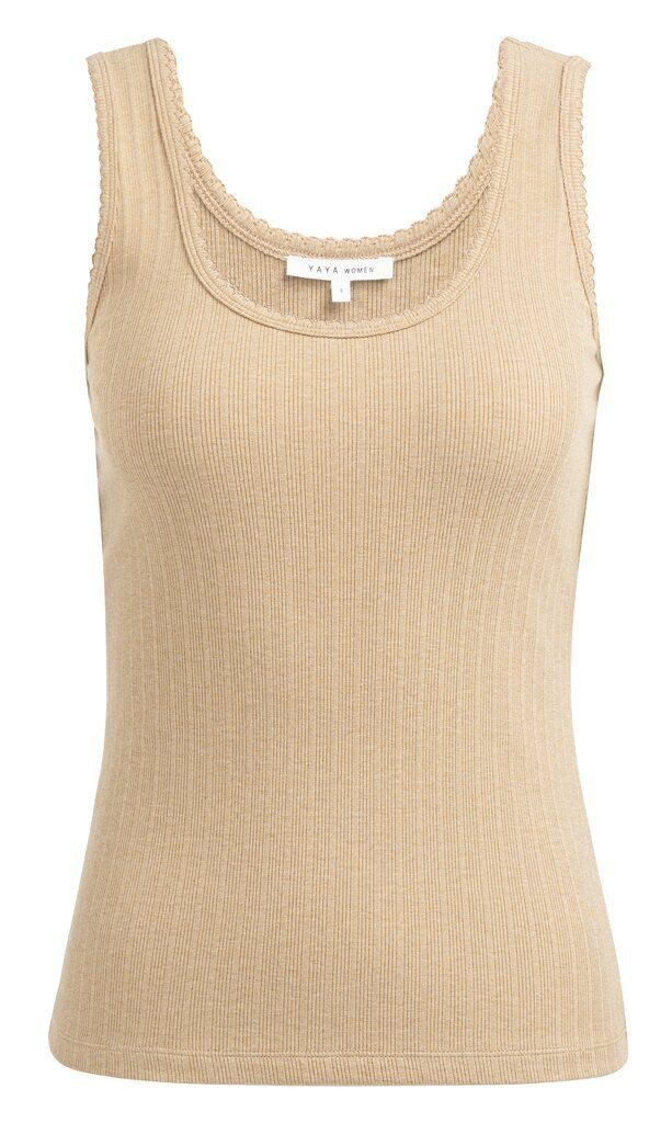 YAYA Tanktop Ärmelloses Oberteil günstig online kaufen