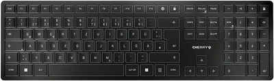 Cherry KW 9100 SLIM Tastatur