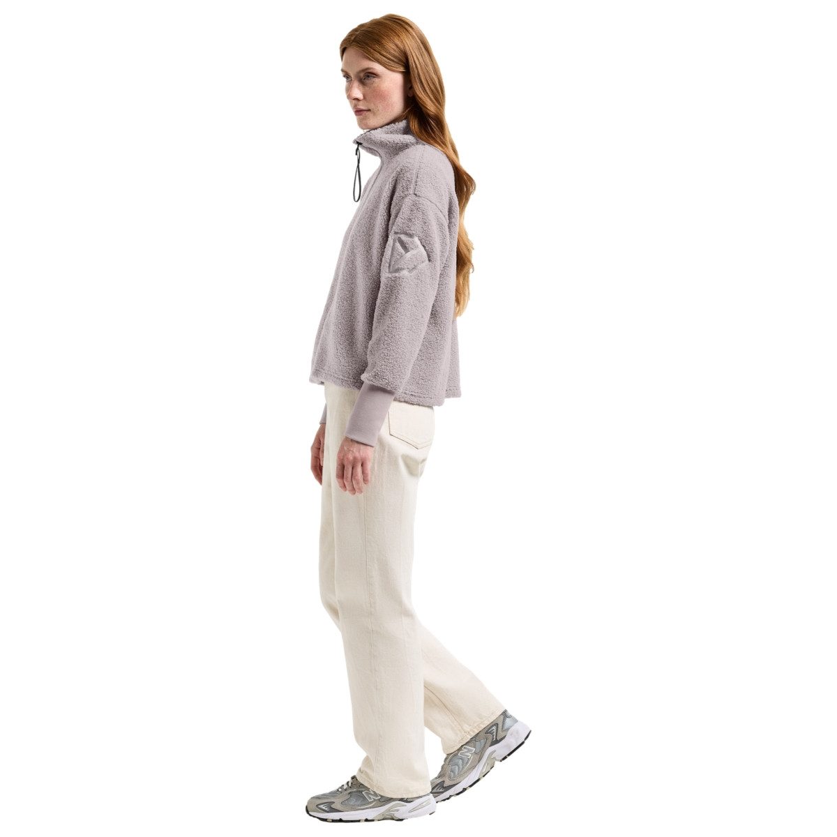 Didriksons Blouson Didriksons Alexa Damen Fz 3 - Fullzip