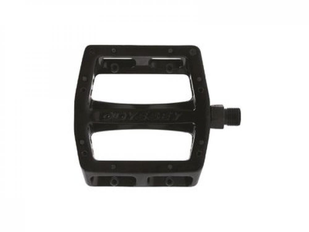 Odyssey Plattformpedale Odyssey Pedal TrailMix Pedal Alu SB 9/16 Zpll schwarz