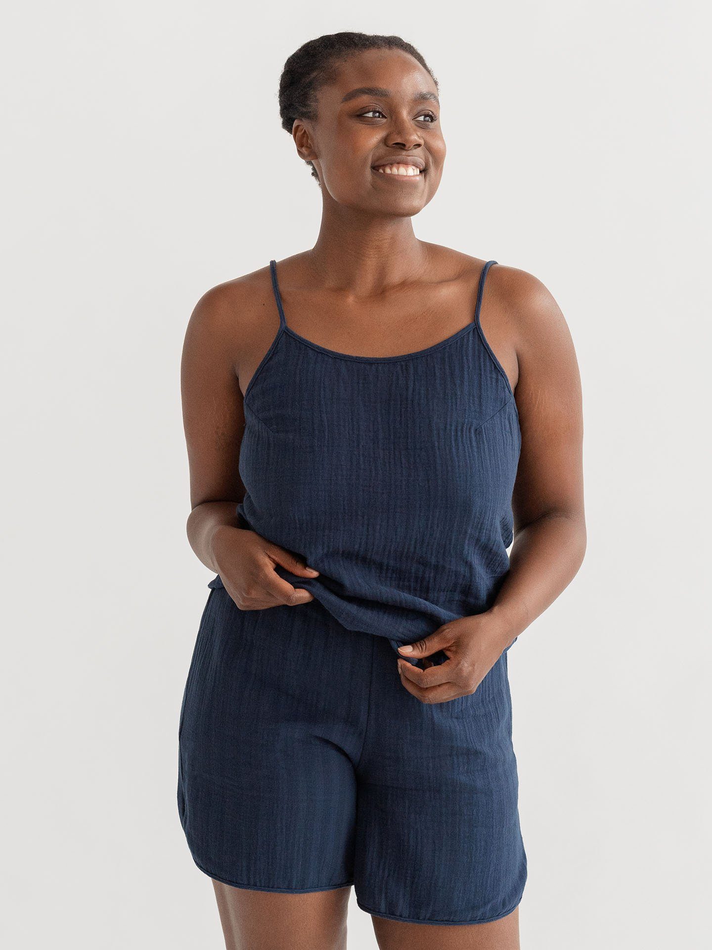 Erlich Textil Sleepshirt FINJA (1-tlg)