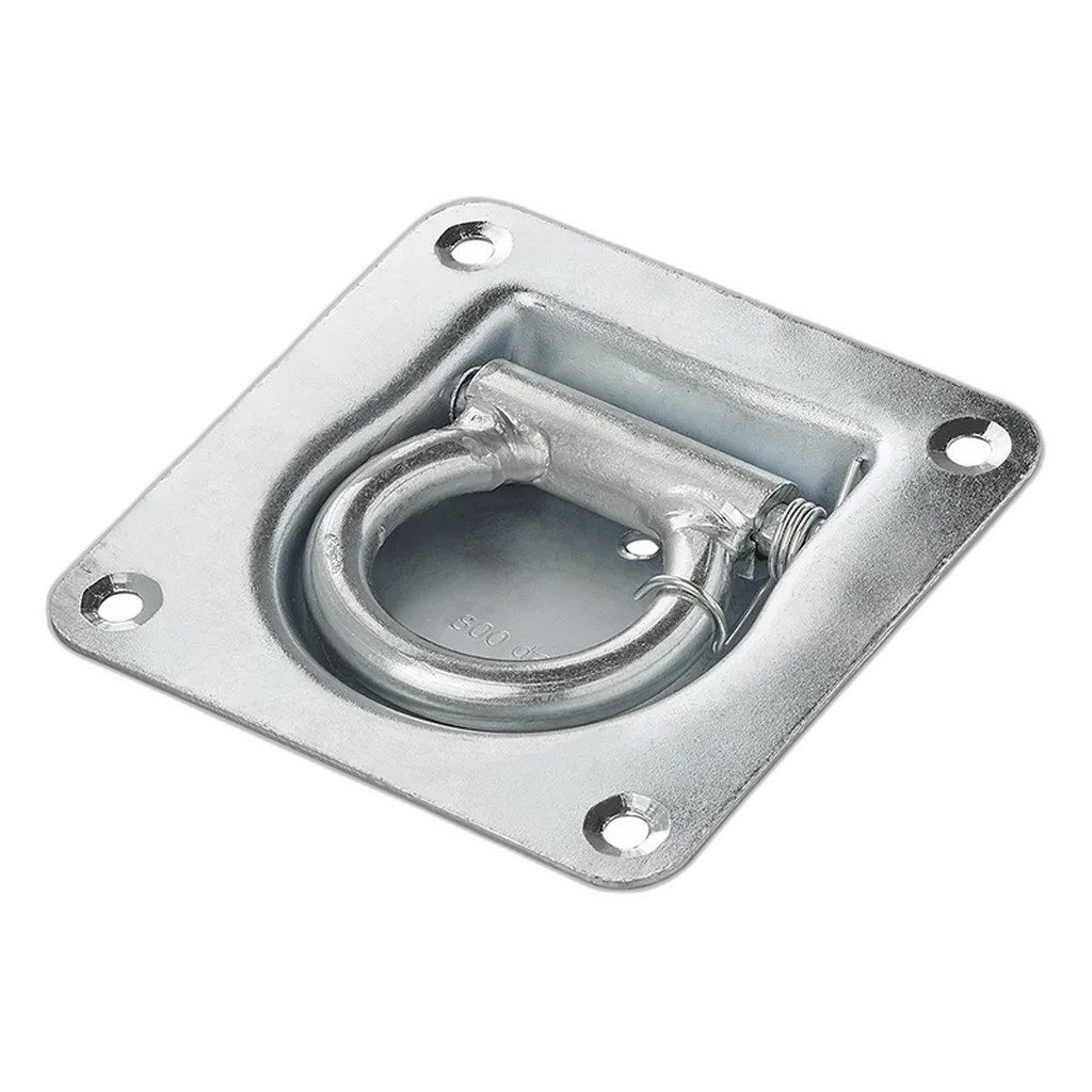 Anhänger Zurrmulde einfach 105x105mm