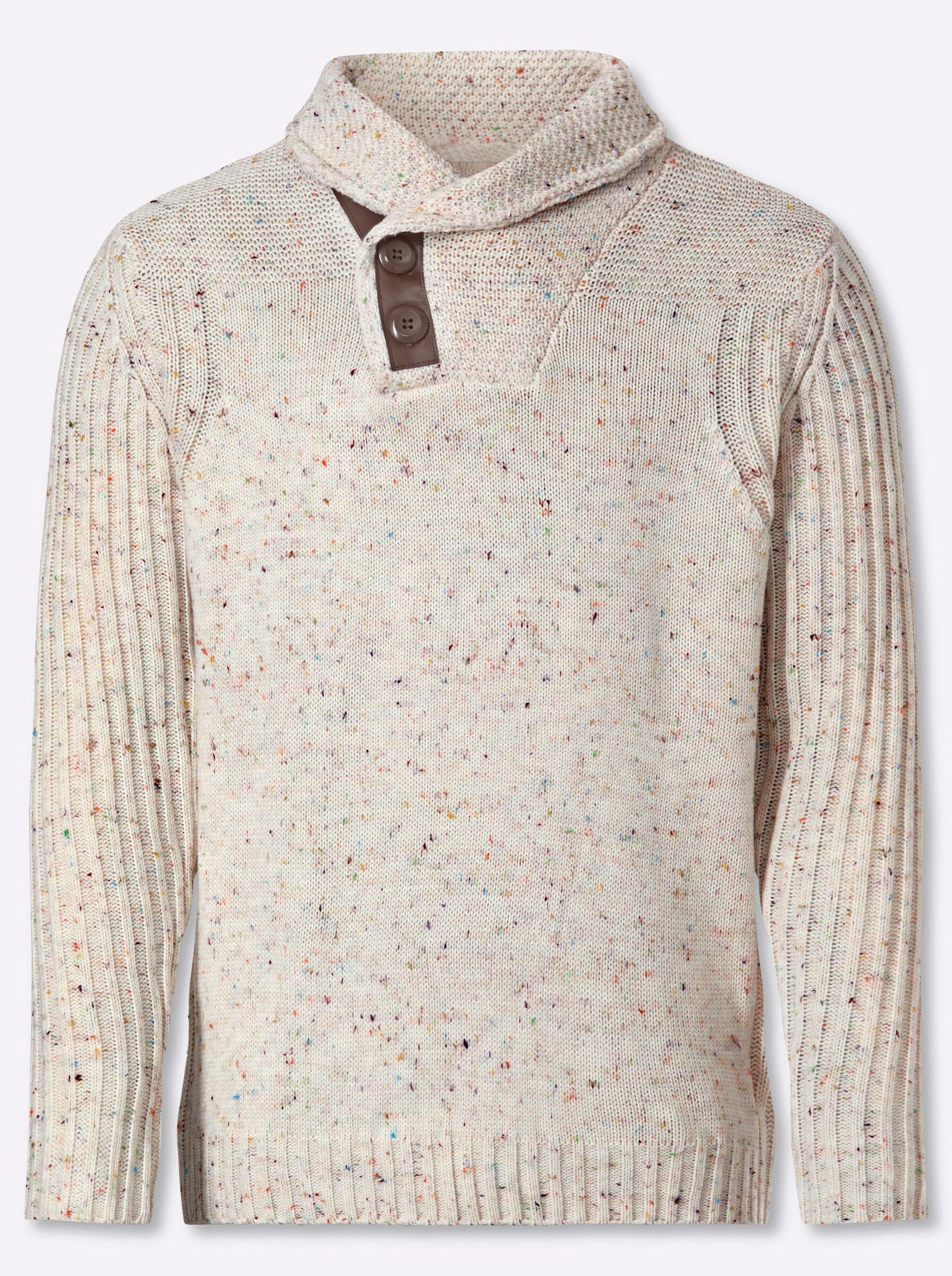 Strickpullover Pullover Langarm