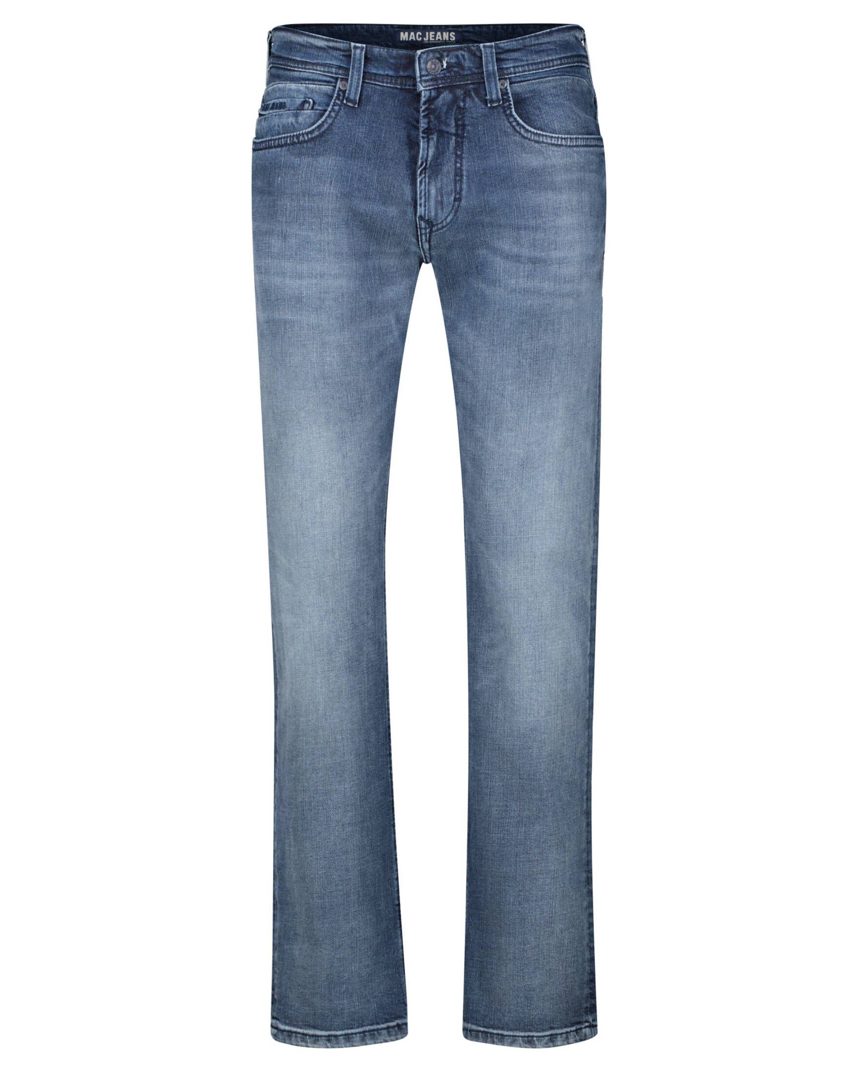 MAC 5-Pocket-Jeans Herren Jeans BEN H900 Regular Fit (1-tlg) marine (300)