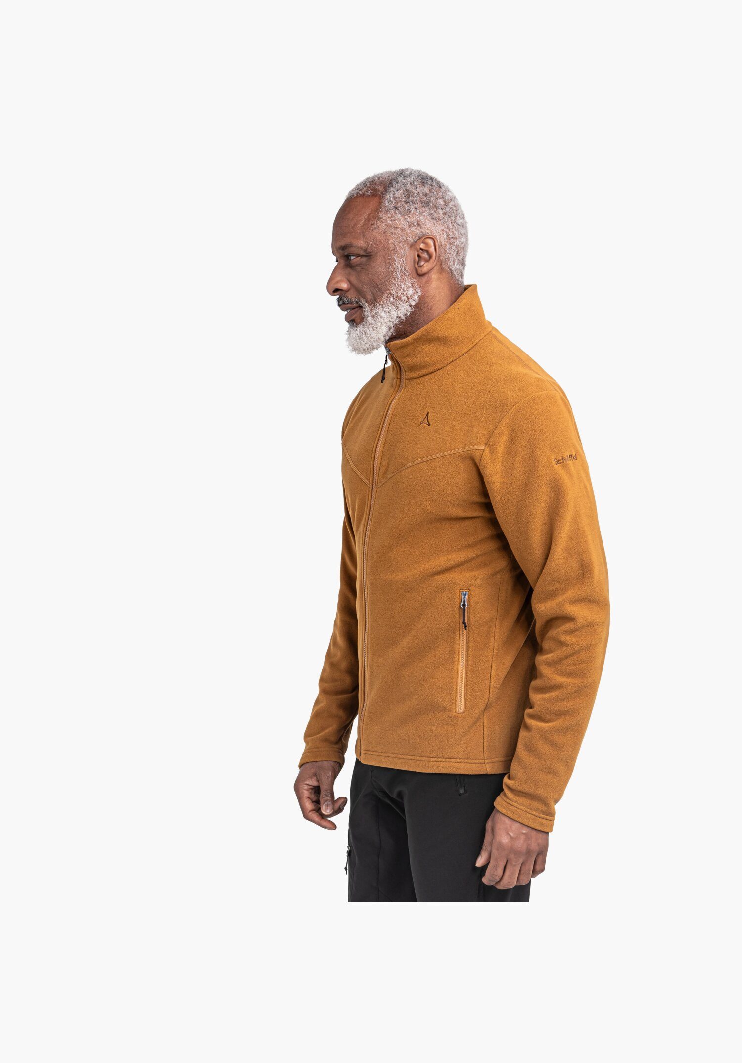 Schöffel Fleecejacke Fleece Jk Style Qutang MNS mit Reißverschlusstaschen, günstig online kaufen