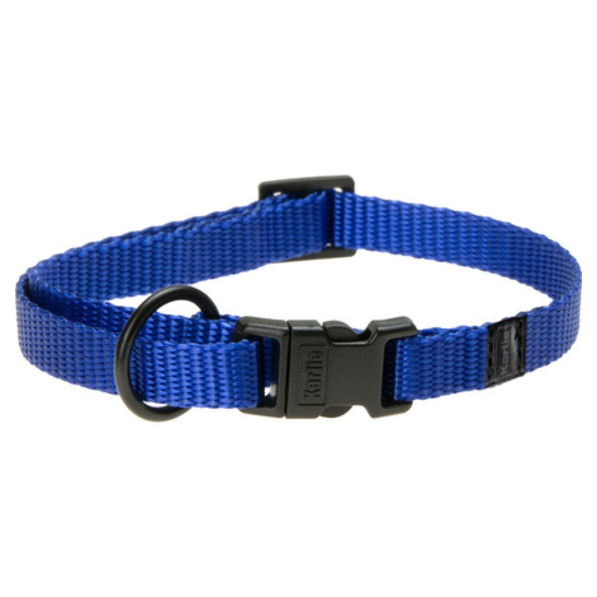 Hunde-Halsband Art Sportiv Plus Halsband verstellbar Mix and Match blau