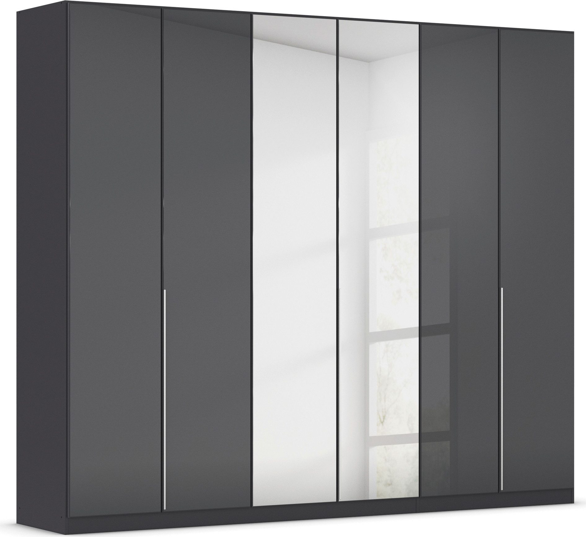 rauch Drehtürenschrank Kleiderschrank Kleiderschränke Schrank Garderobe günstig online kaufen