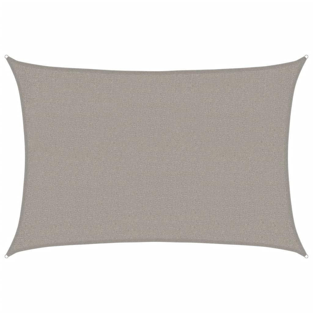 vidaXL Sonnensegel Sonnensegel 160 g/m² Rechteckig günstig online kaufen