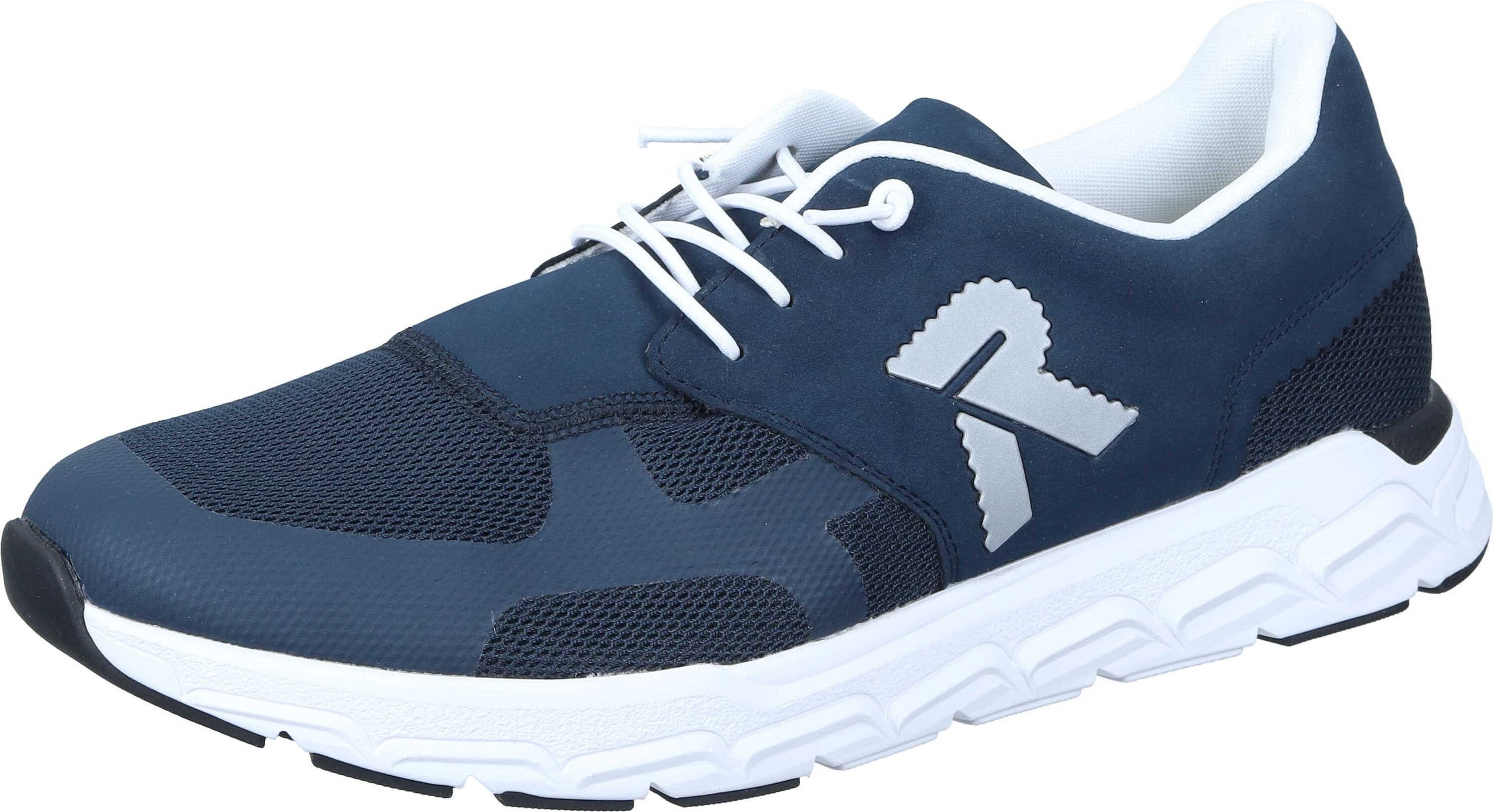 Rieker Slipper Slipper aus Textil