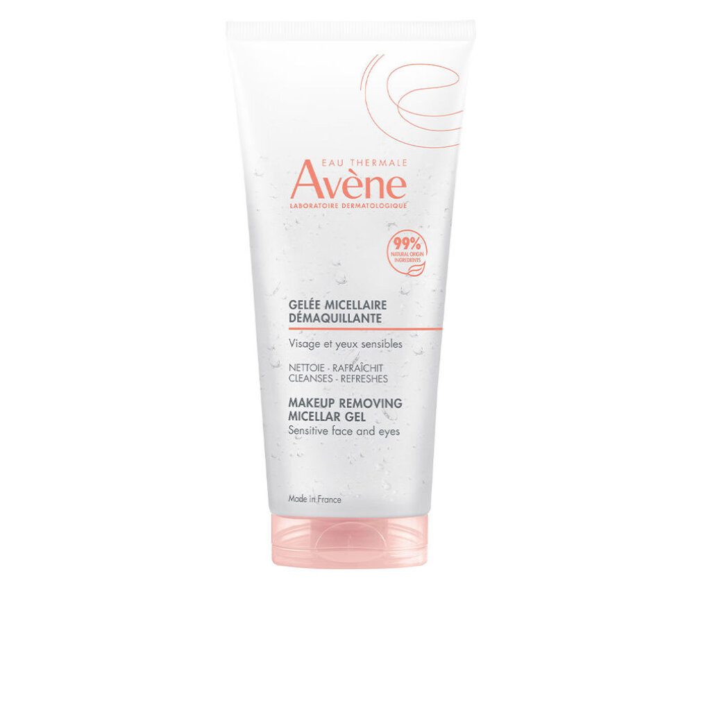 Avene Körperpflegemittel GEL desmaquillante micelar 200ml