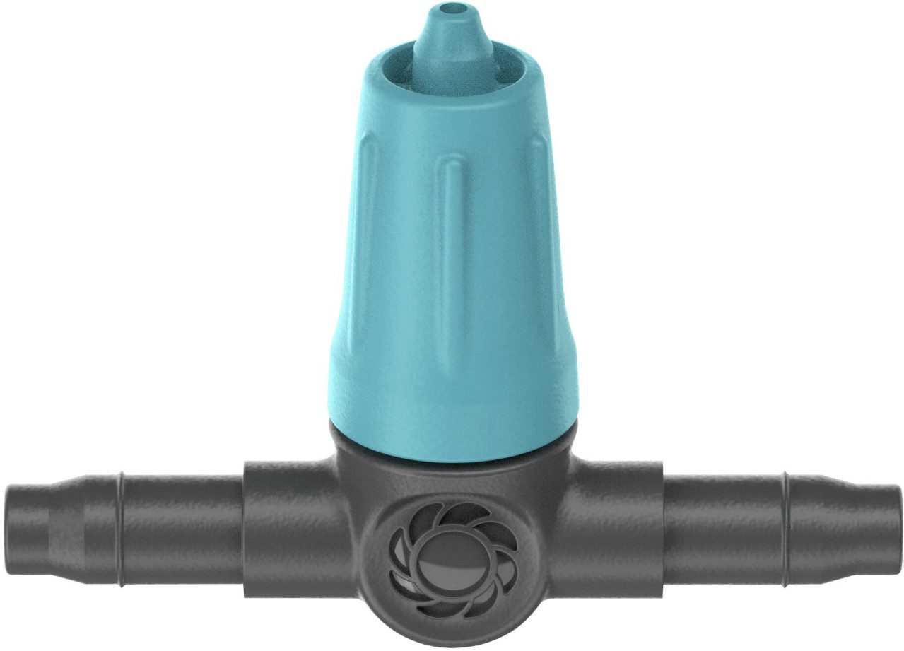 Versenkregner Gardena Reihentropfer, 0-15 l/h regulierbar