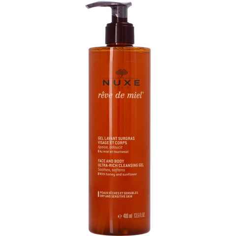 Nuxe Duschgel Rêve De Miel Ultra-Rich Cleansing Gel