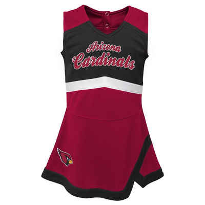 Outerstuff Print-Shirt NFL Cheerleader Kleid Arizona Cardinals