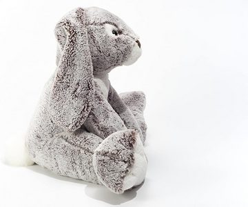 Teddy Hermann® Kuscheltier Schlenkerhase grau, 45 cm