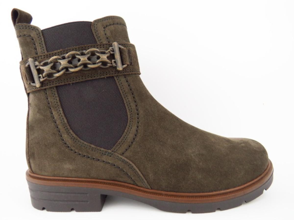 Gabor Velour Stiefelette günstig online kaufen