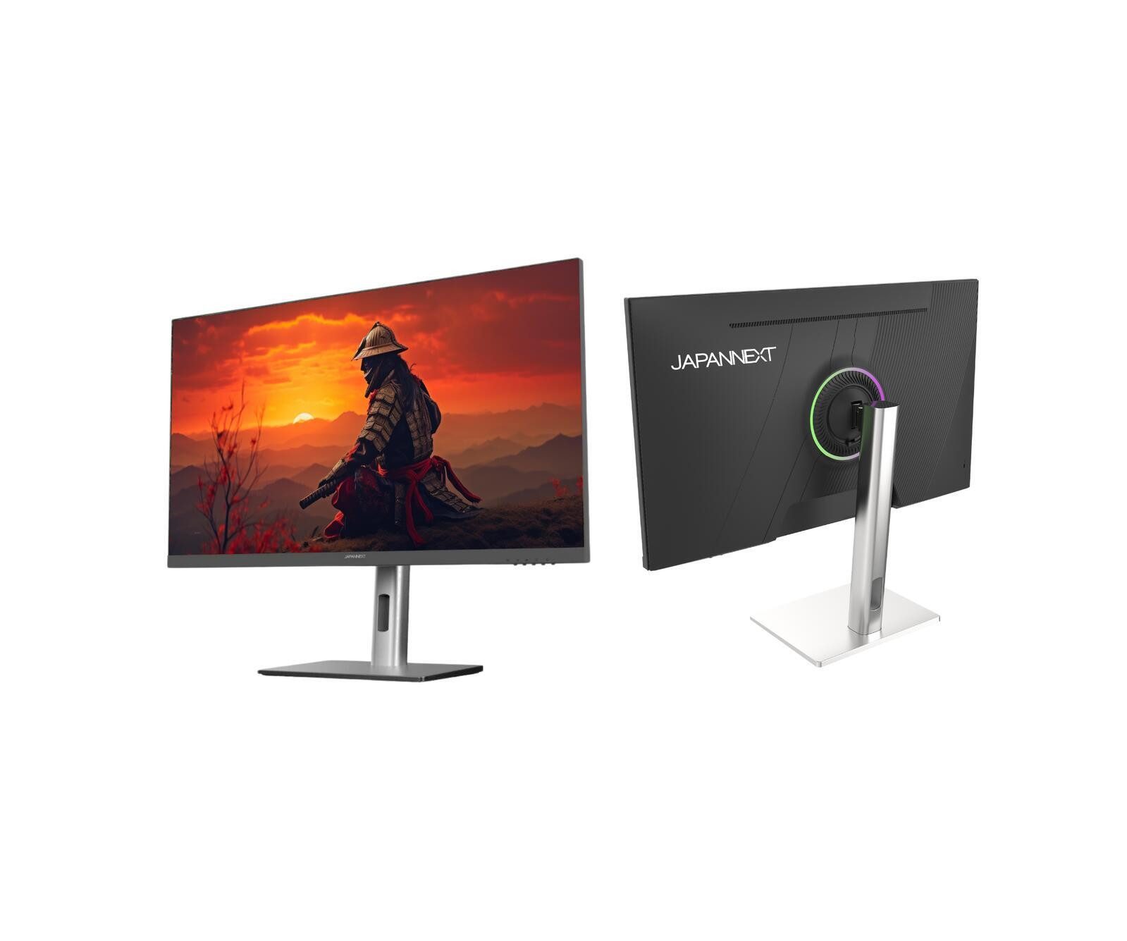 JAPANNEXT Gaming-LED-Monitor (1920 x 1080, 0,5 ms Reaktionszeit, 200 Hz, ELED)