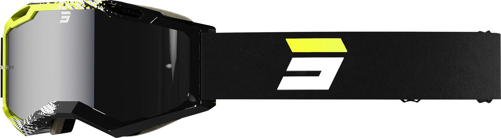 Shot Motorradbrille Iris 2.0 Fusion Motocross Brille