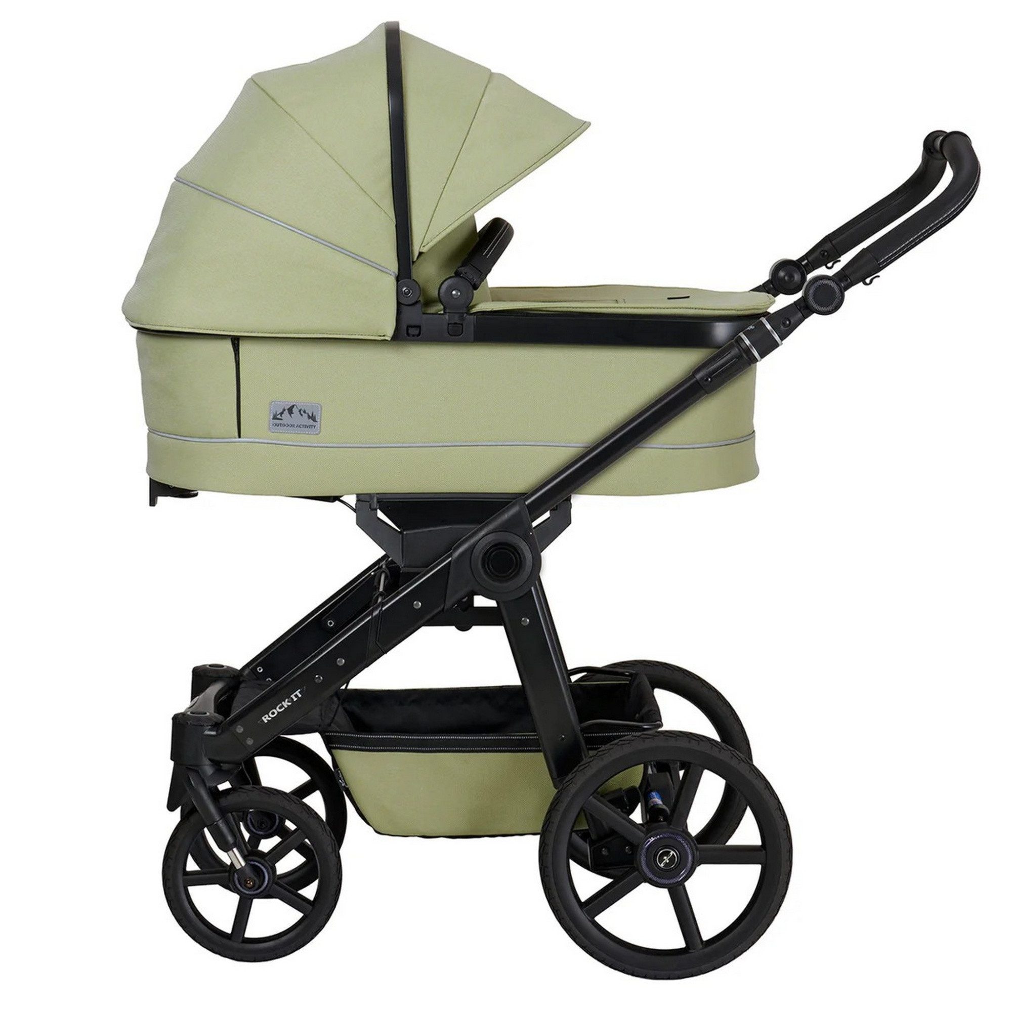 Hartan Kombi-Kinderwagen