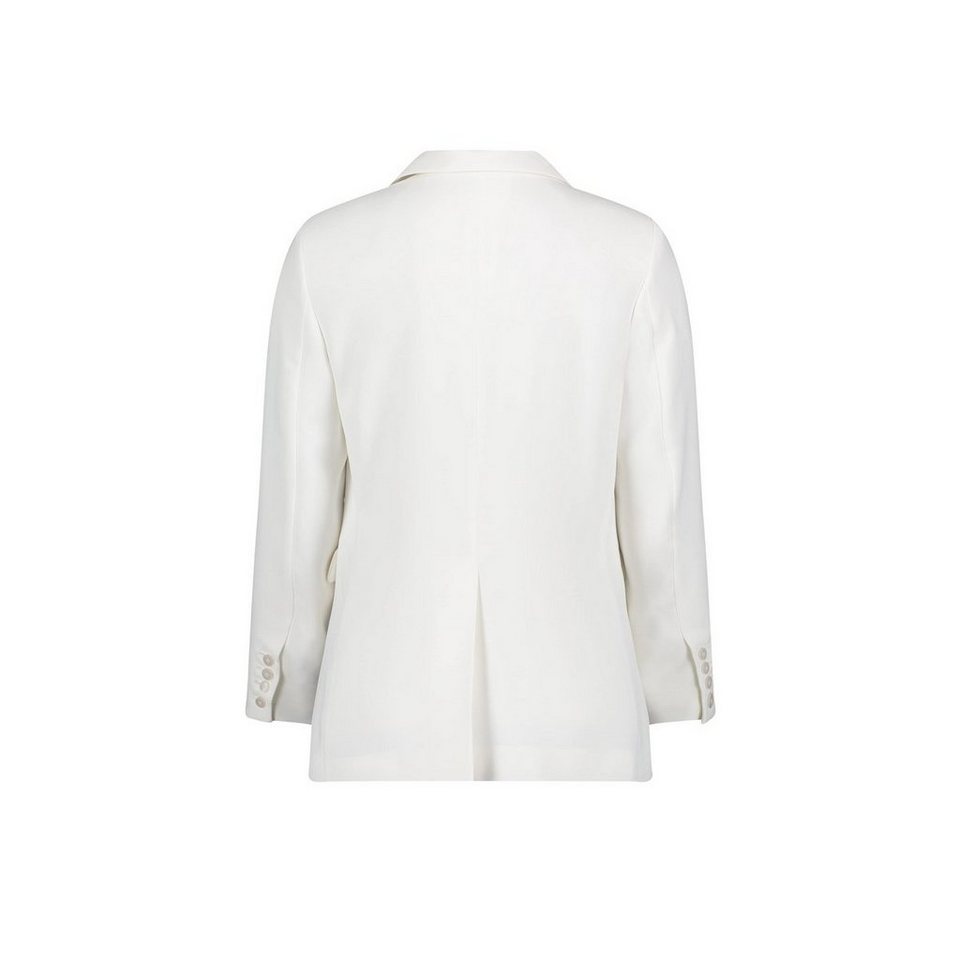 Betty Barclay Jackenblazer offwhite (1-tlg)