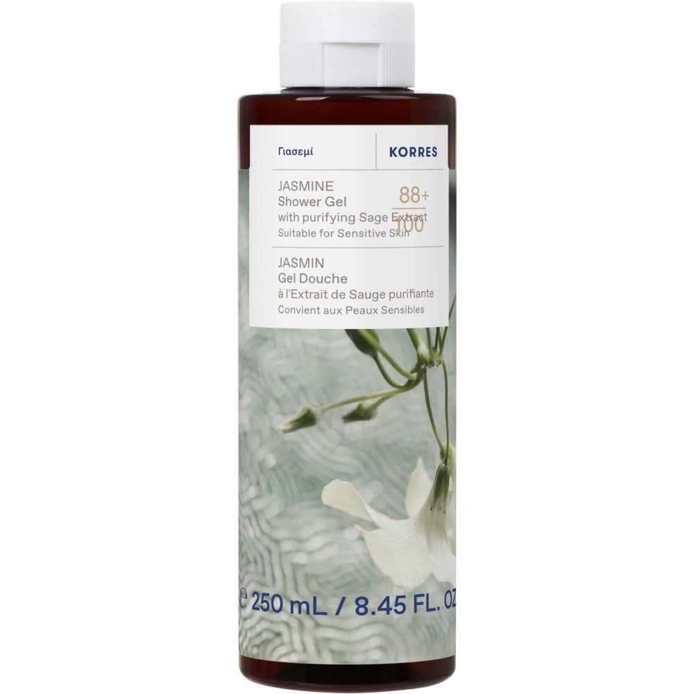 Korres Duschgel JASMINE, 250 ml