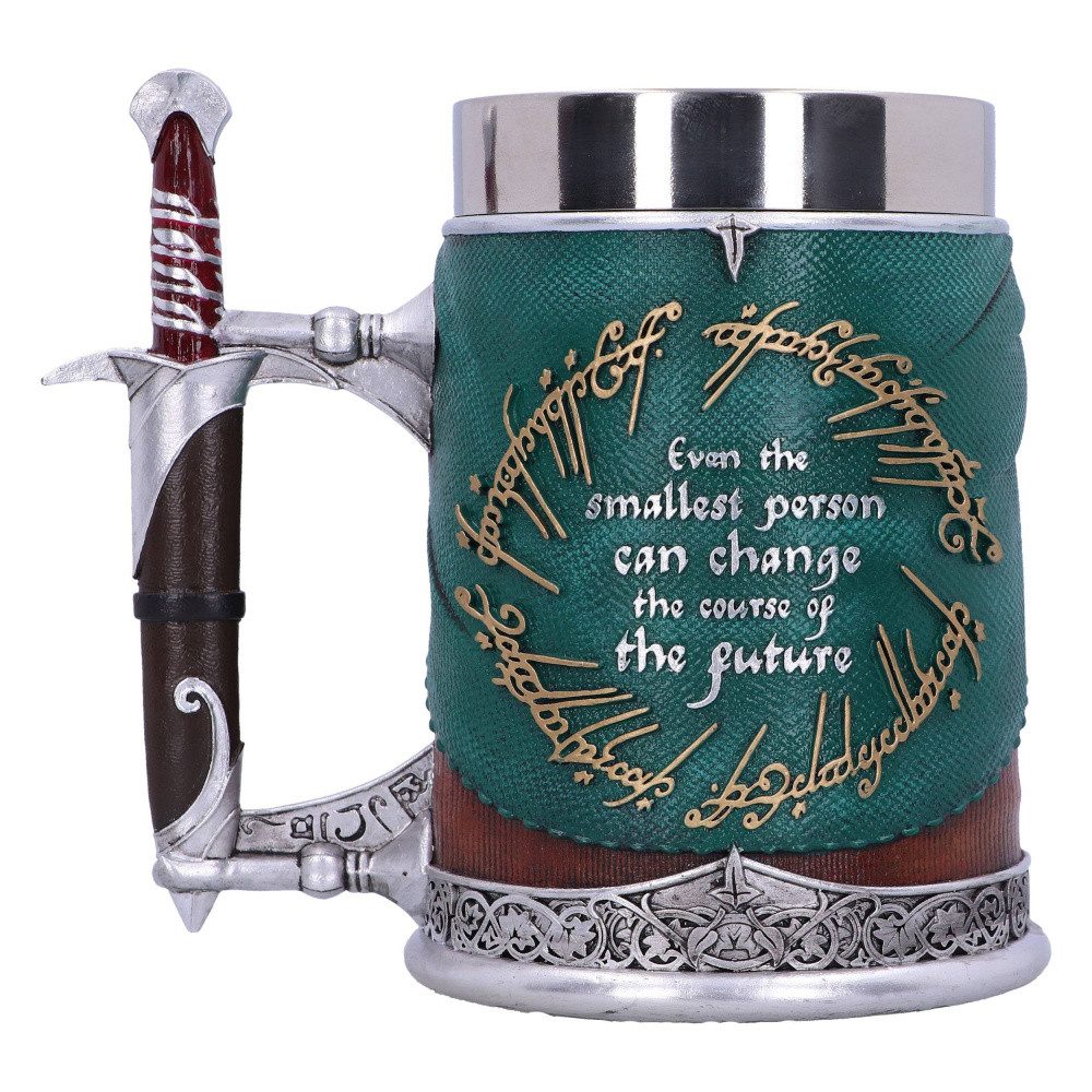 Nemesis Now Bierkrug Herr der Ringe Frodo Krug