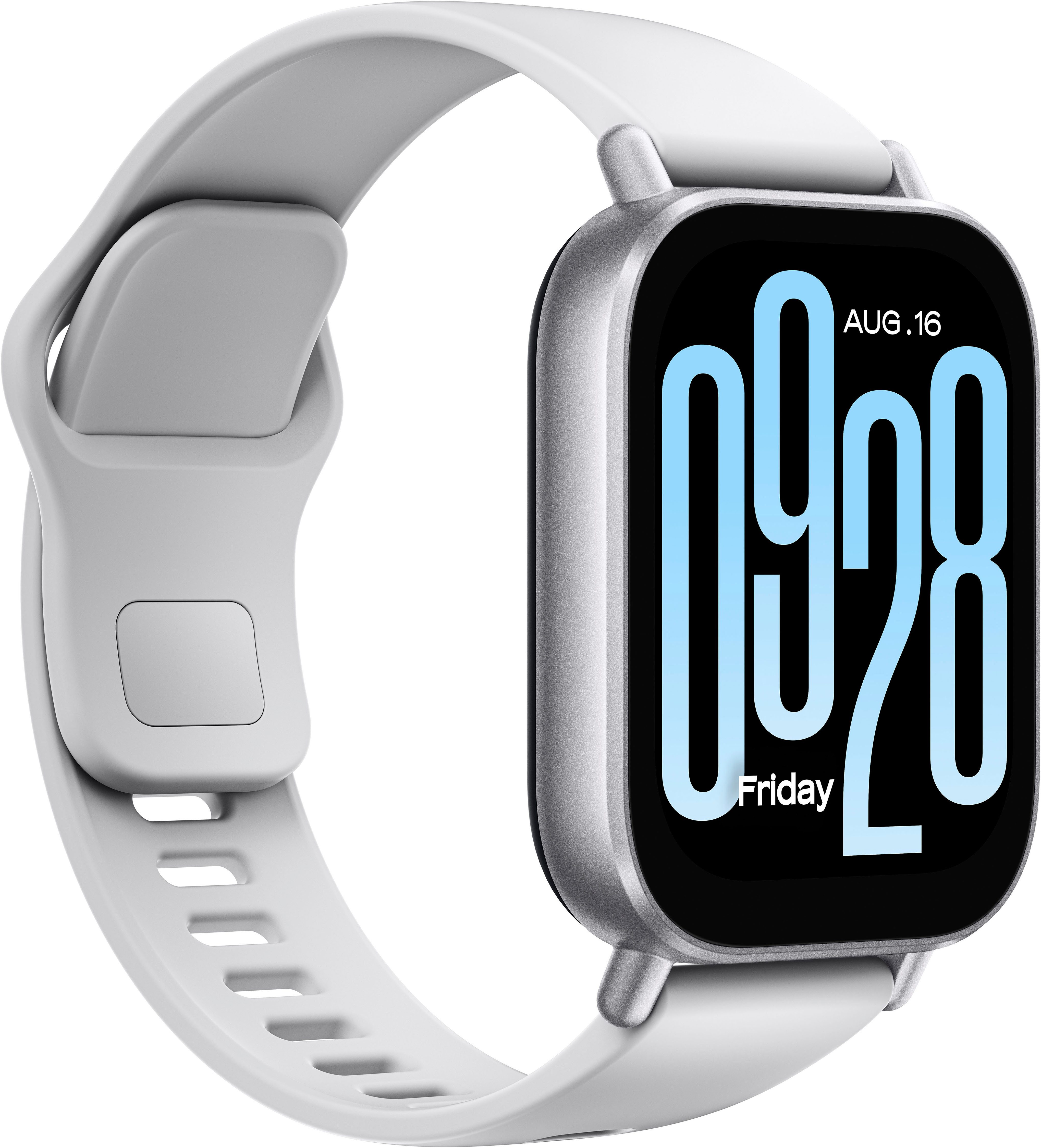 Xiaomi Redmi Watch 5 Active Smartwatch (5,08 cm/2 Zoll, HyperOS)