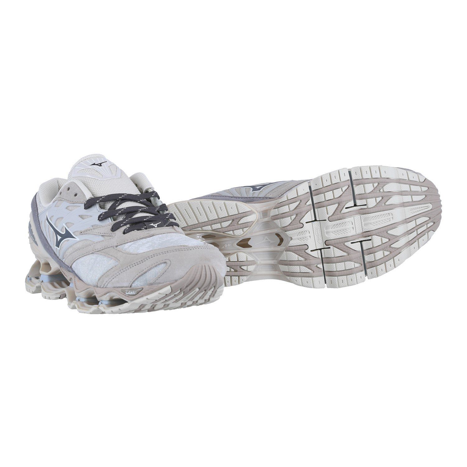 Wave Prophecy LS (Dämpfung) grau/beige Laufschuh