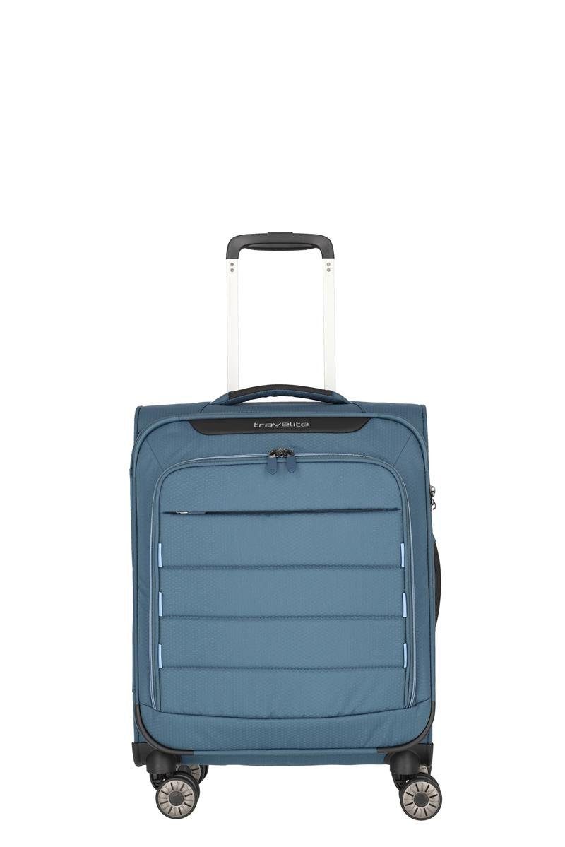 travelite Koffer Travelite 4Rad Koffer Skaii S Bordgepäck, 4 Rollen