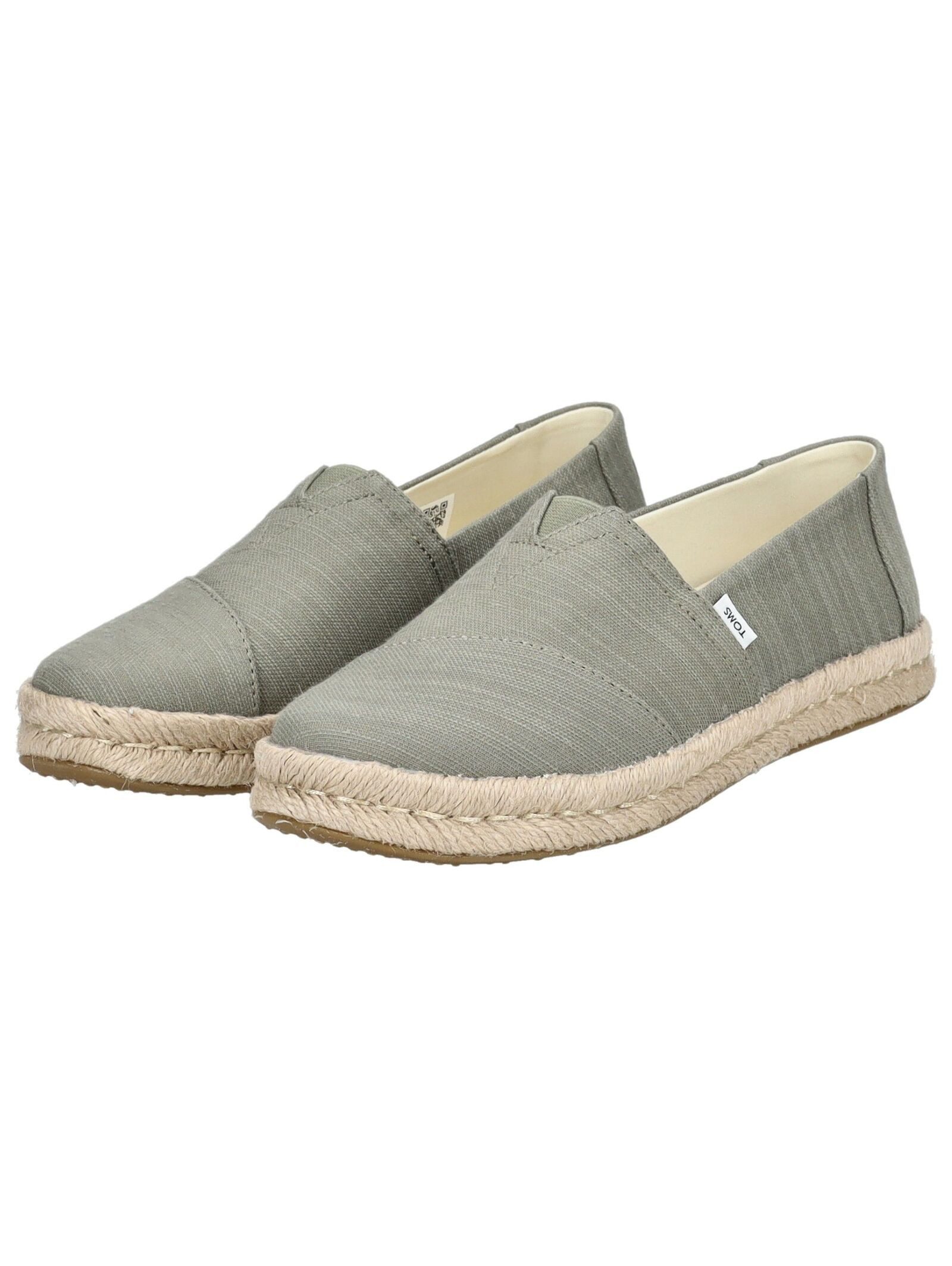 TOMS TOMS Halbschuhe Textil Espadrille