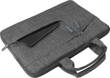 Satechi Laptop-Hülle Water-Resistant Laptop Carrying Case + Pockets 15" 38,1 cm (15 Zoll)