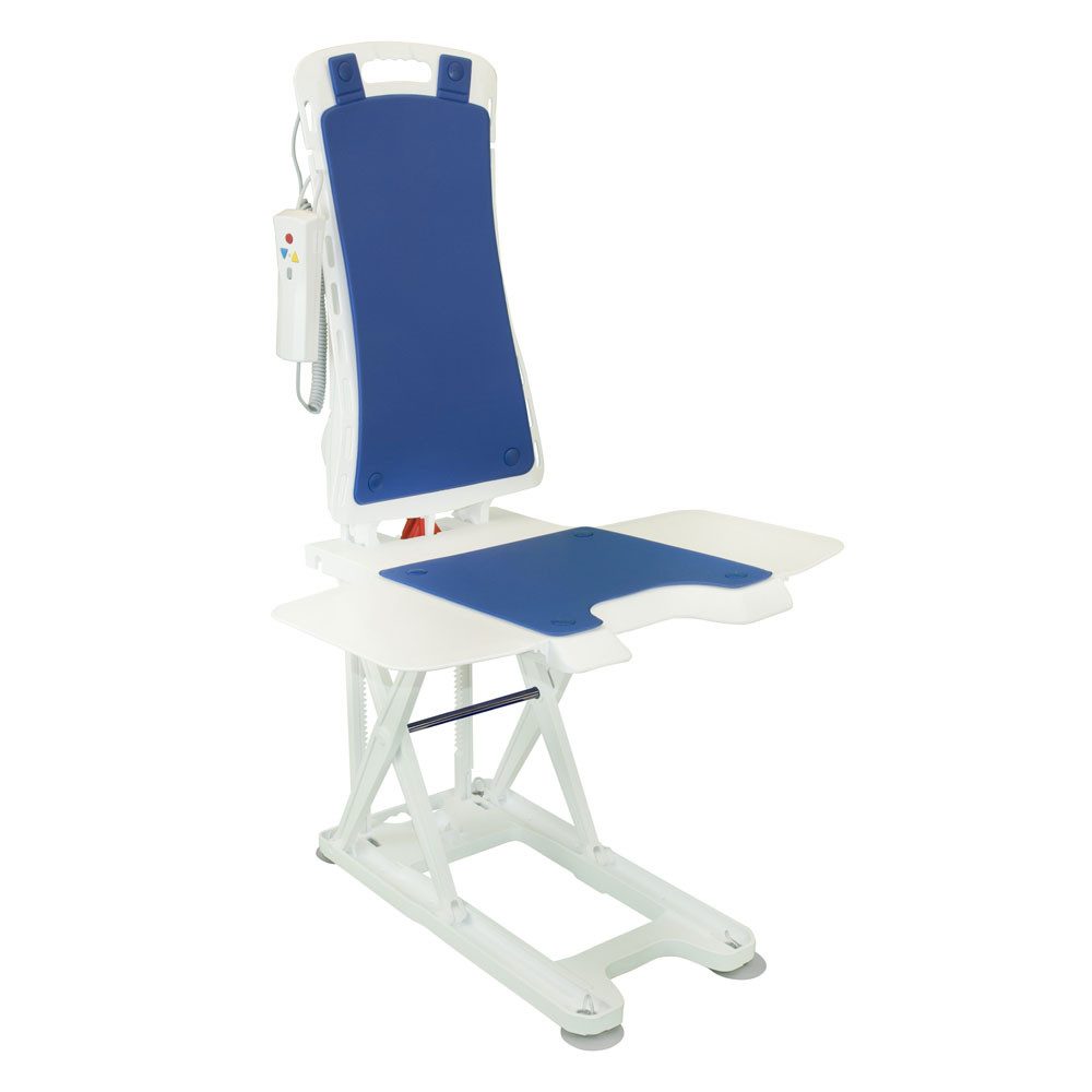 Drive Medical Badewannenablage Drive Badewannenlift Bellavita NOVA mit Classic-Be
