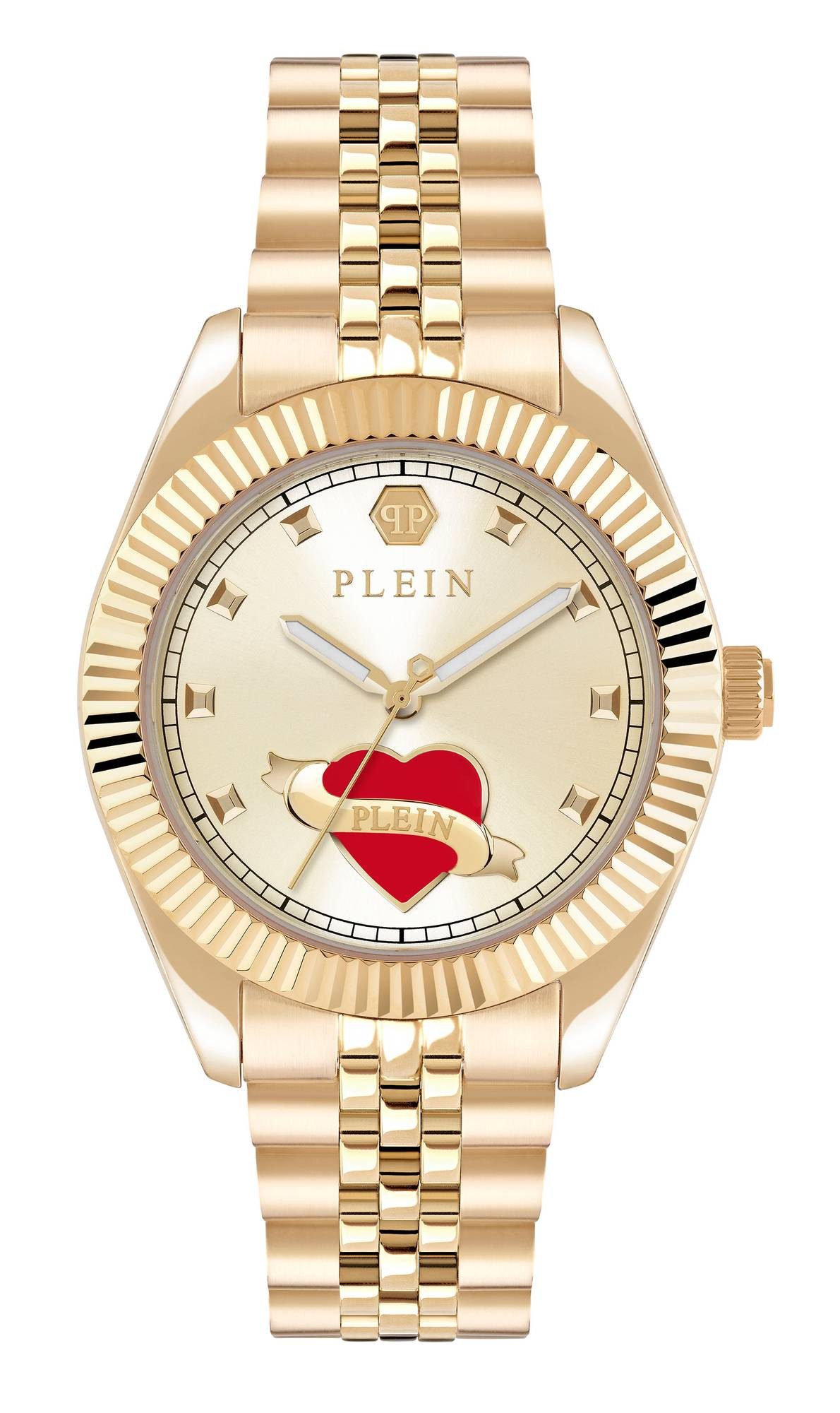 PHILIPP PLEIN Quarzuhr Plein Valentine