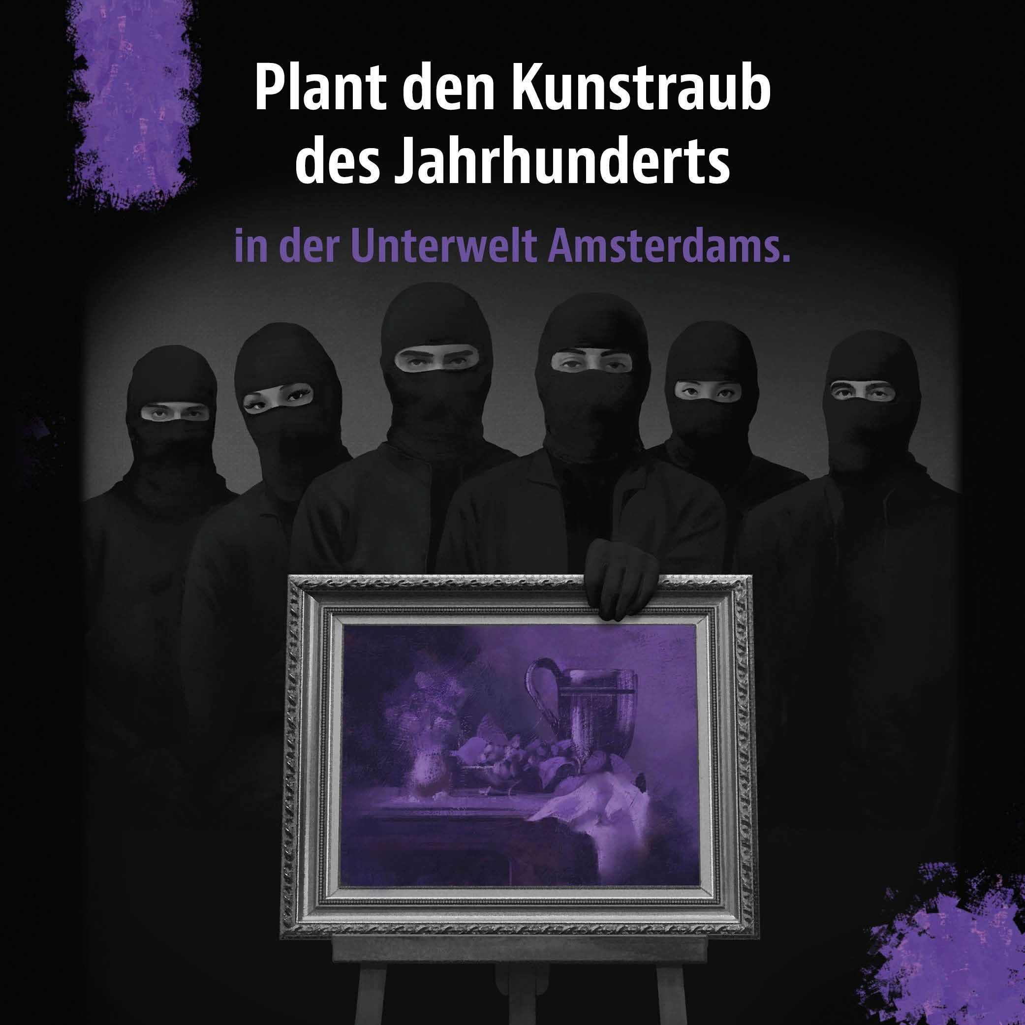 Masters Kosmos - in Made Stillleben, Germany of Spiel, Crime