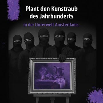 Kosmos Spiel, Masters of Crime - Stillleben, Made in Germany