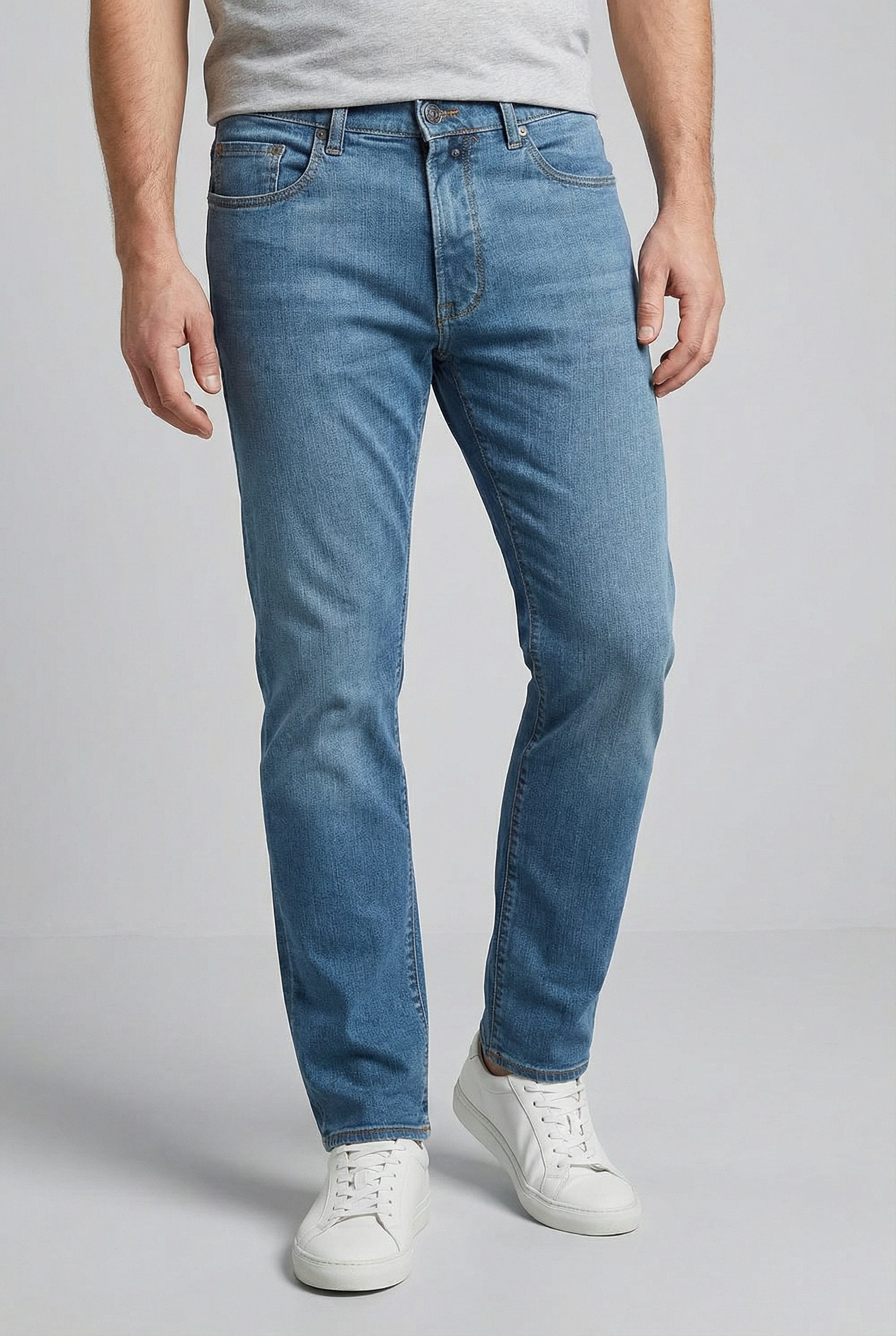 Pierre Cardin Regular-fit-Jeans PC-Laval im Five-Pocket Style