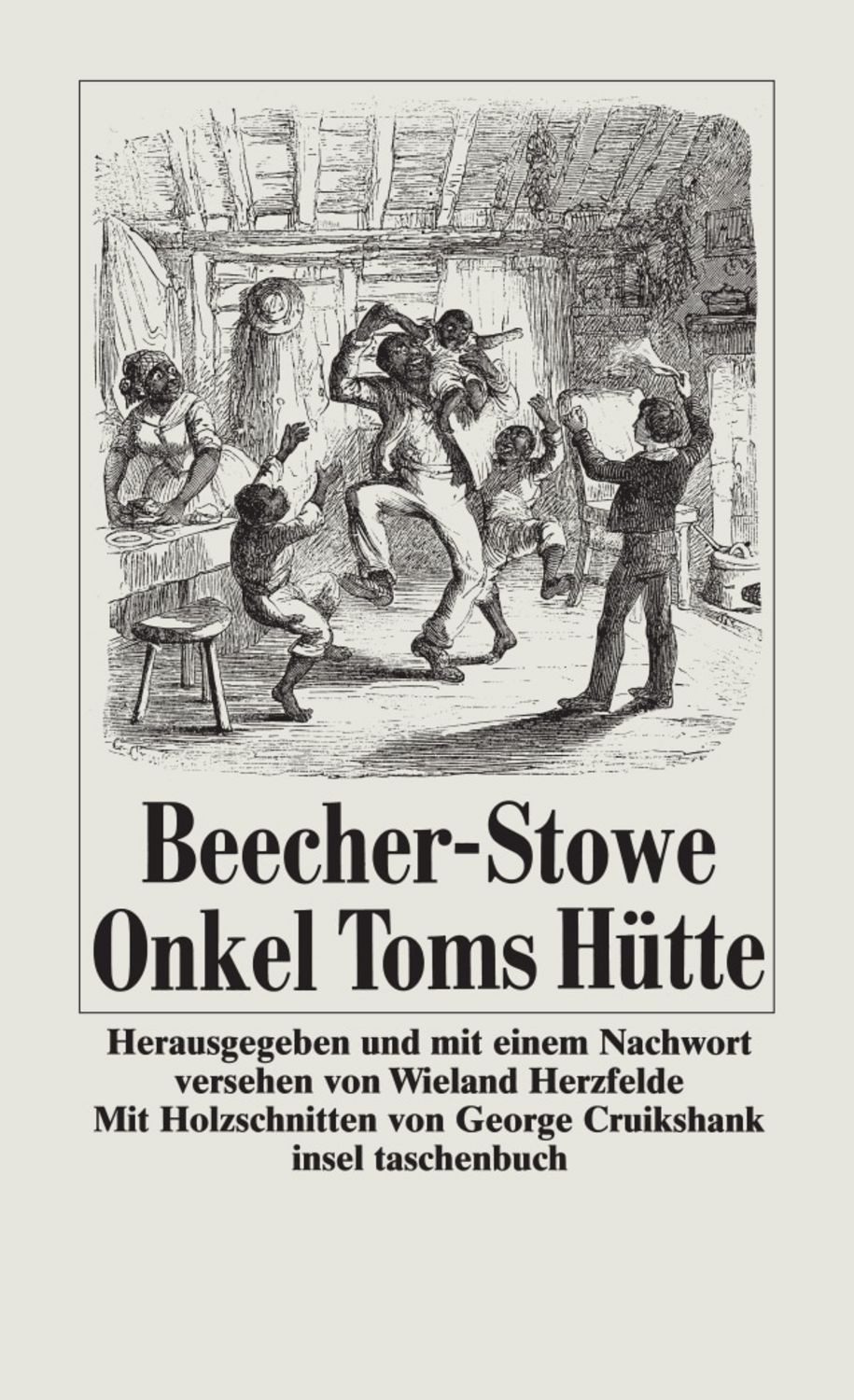 Onkel Toms Hütte / Harriet Beecher Stowe