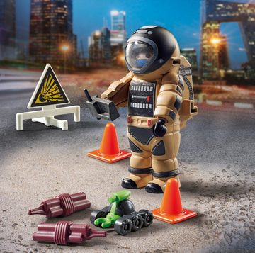 Playmobil® Konstruktions-Spielset 70600 Polizei-Spezialeinsatz