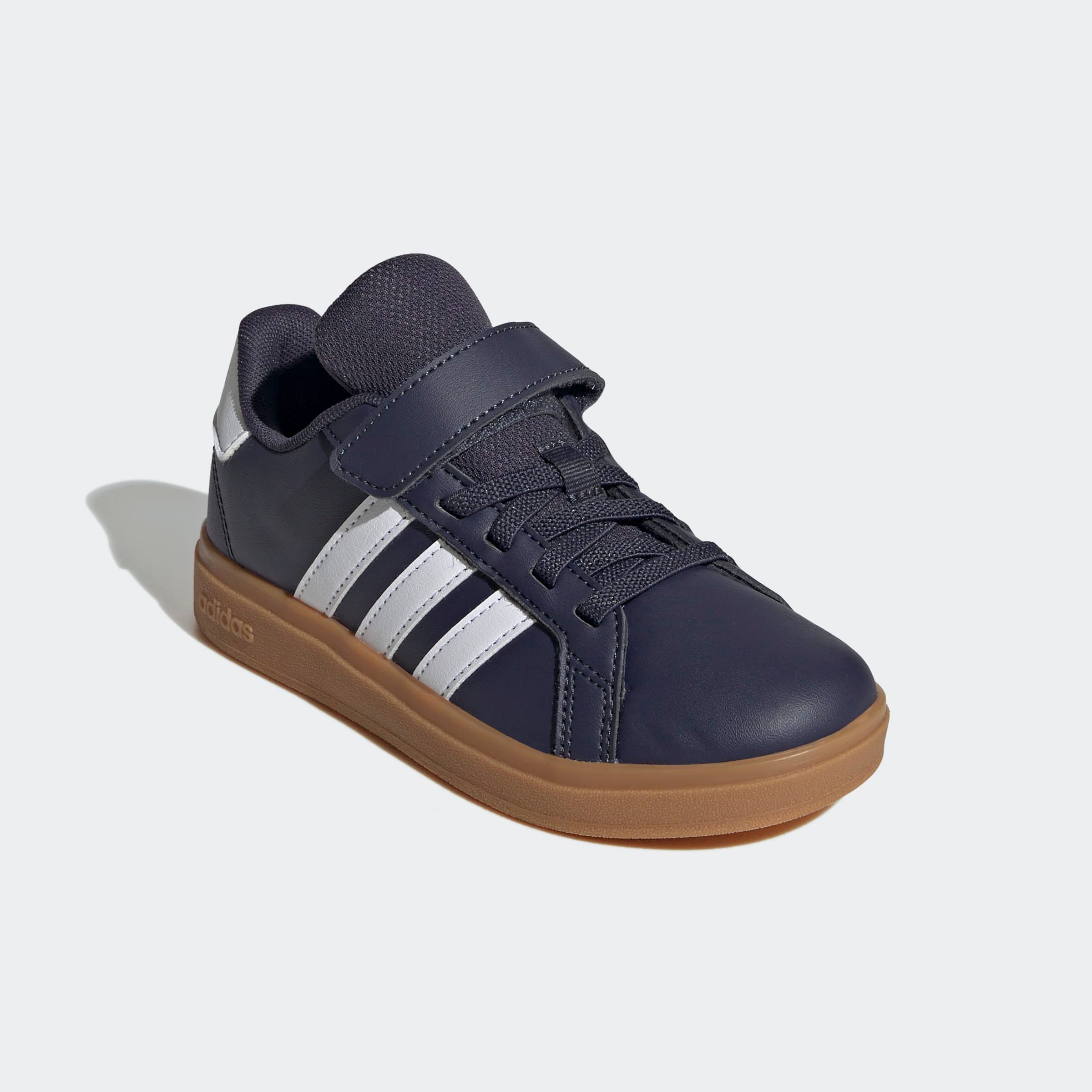adidas Sportswear GRAND COURT 2.0 KIDS Sneaker Design auf den Spuren des adidas Superstar
