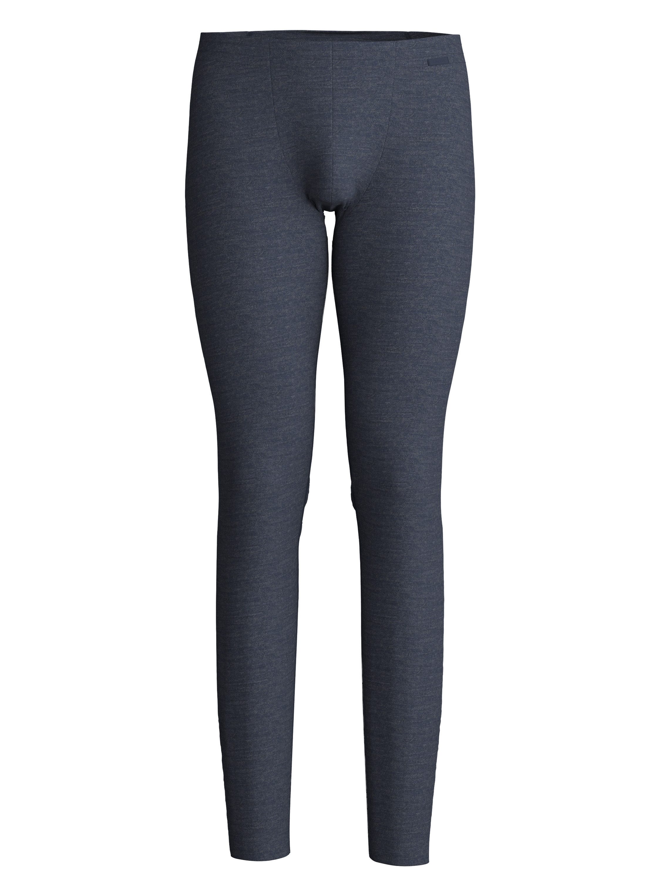 CALIDA Lange Unterhose Wool & Silk Herren (1-St)