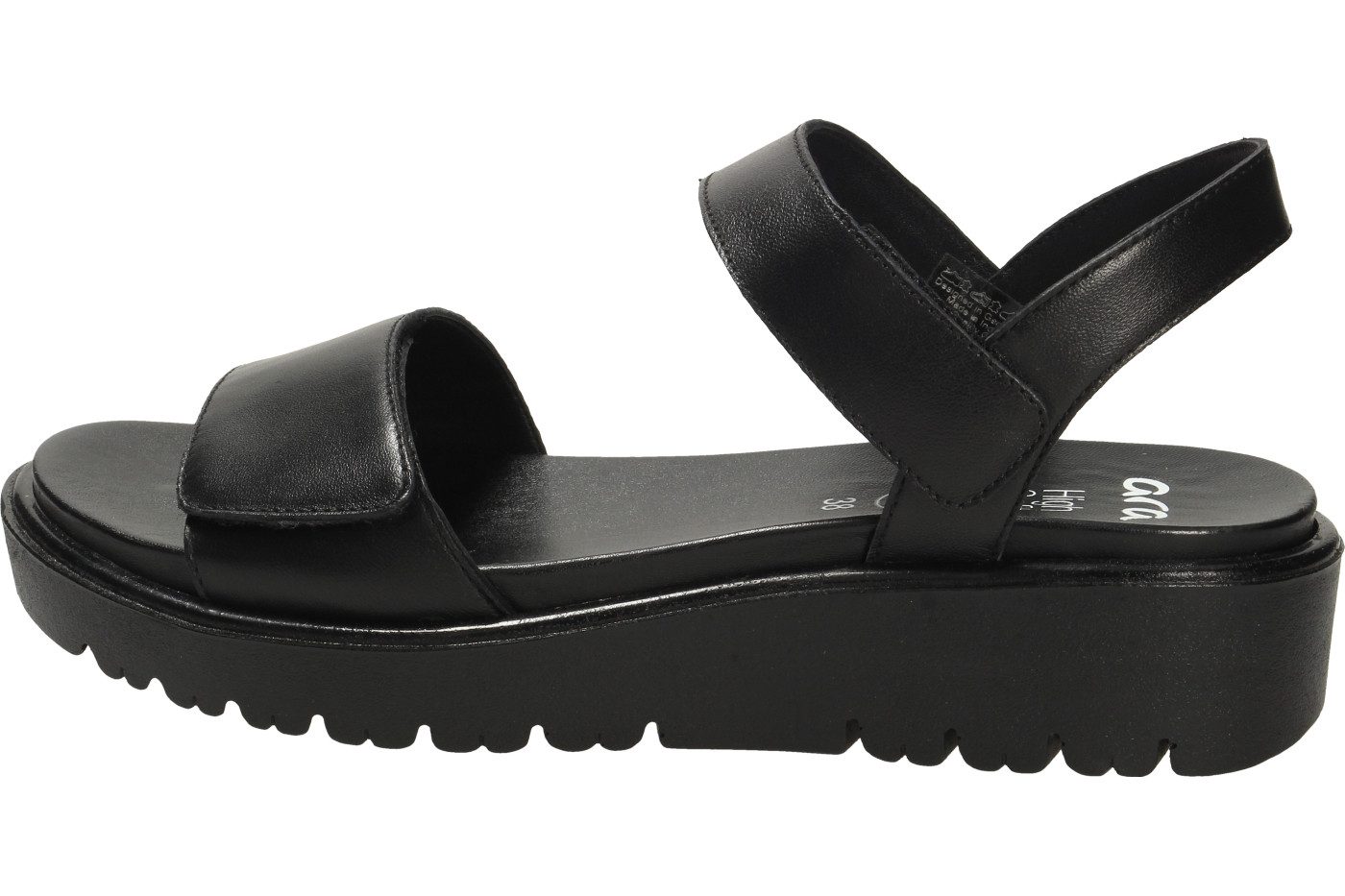 Ara BILBAO Sandalette, Sommerschuh, Sandale, Keilabsatz, günstig online kaufen