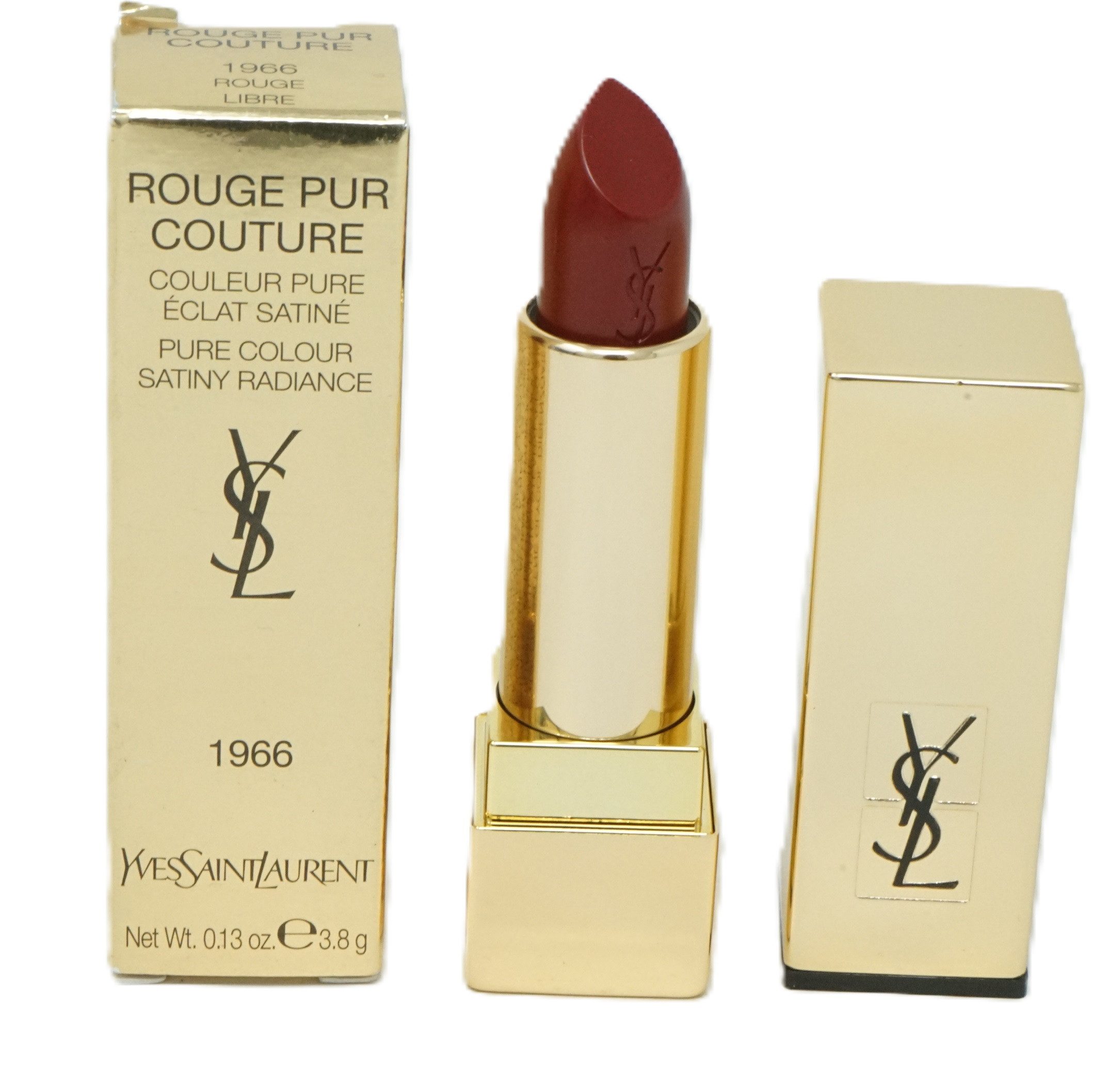 YVES SAINT LAURENT Lippenstift Yves Saint Laurent Rouge libre 1966 Lipstick 3,8 g