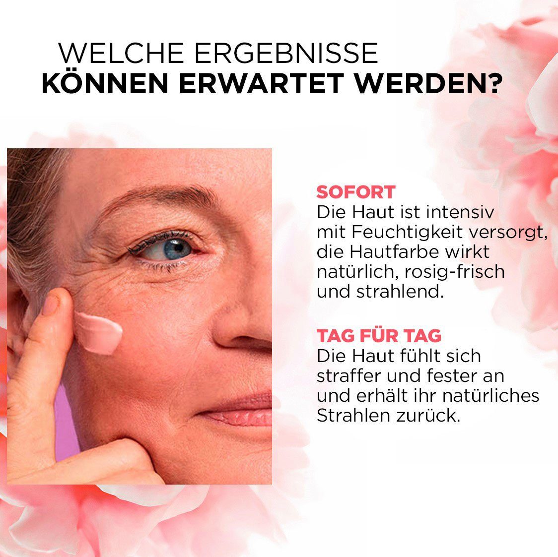 L'ORÉAL PARIS Gesichtspflege-Set Age Perfect Golden Age Tag und Nacht Set, 2-tlg., mit Neo-Calcium