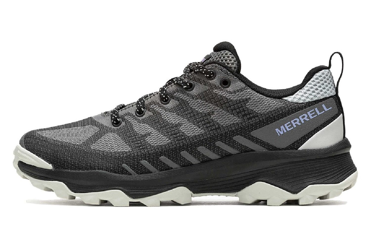 Merrell Women's Wanderschuh Speed Eco sneaker Low Charcoal/Orchid Trekkings günstig online kaufen