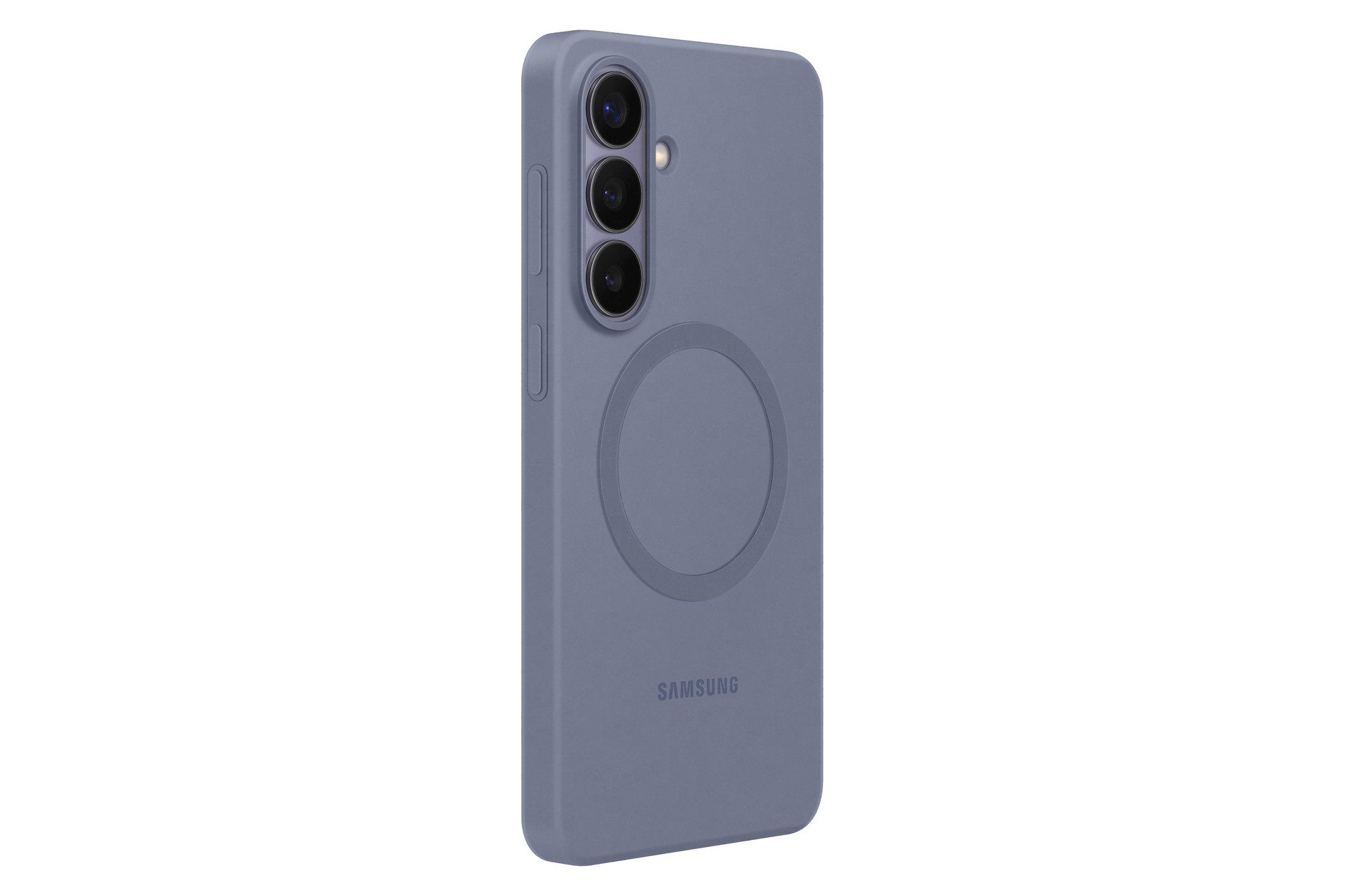 Samsung Handyhülle Silicone Magnet Case für Samsung Galaxy S26+, Backcover, Schutzhülle, Handyschutzhülle, Case, Schutzcase, stoßfest – Bild 4 von 5