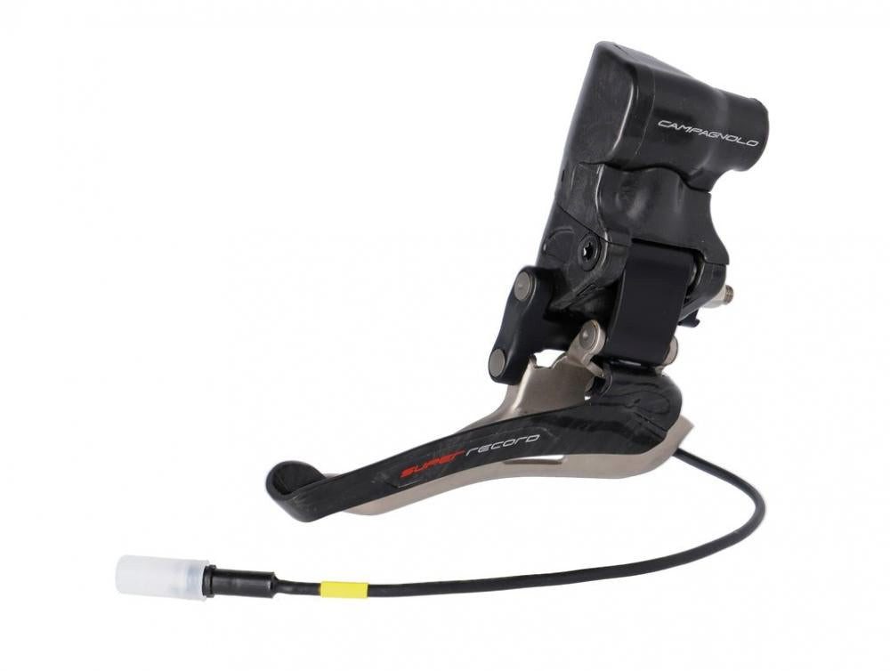 CAMPAGNOLO Kettenumwerfer Campagnolo Umwerfer Super Record EPS 12-fach FD19-SR12BEPS Anlötversio